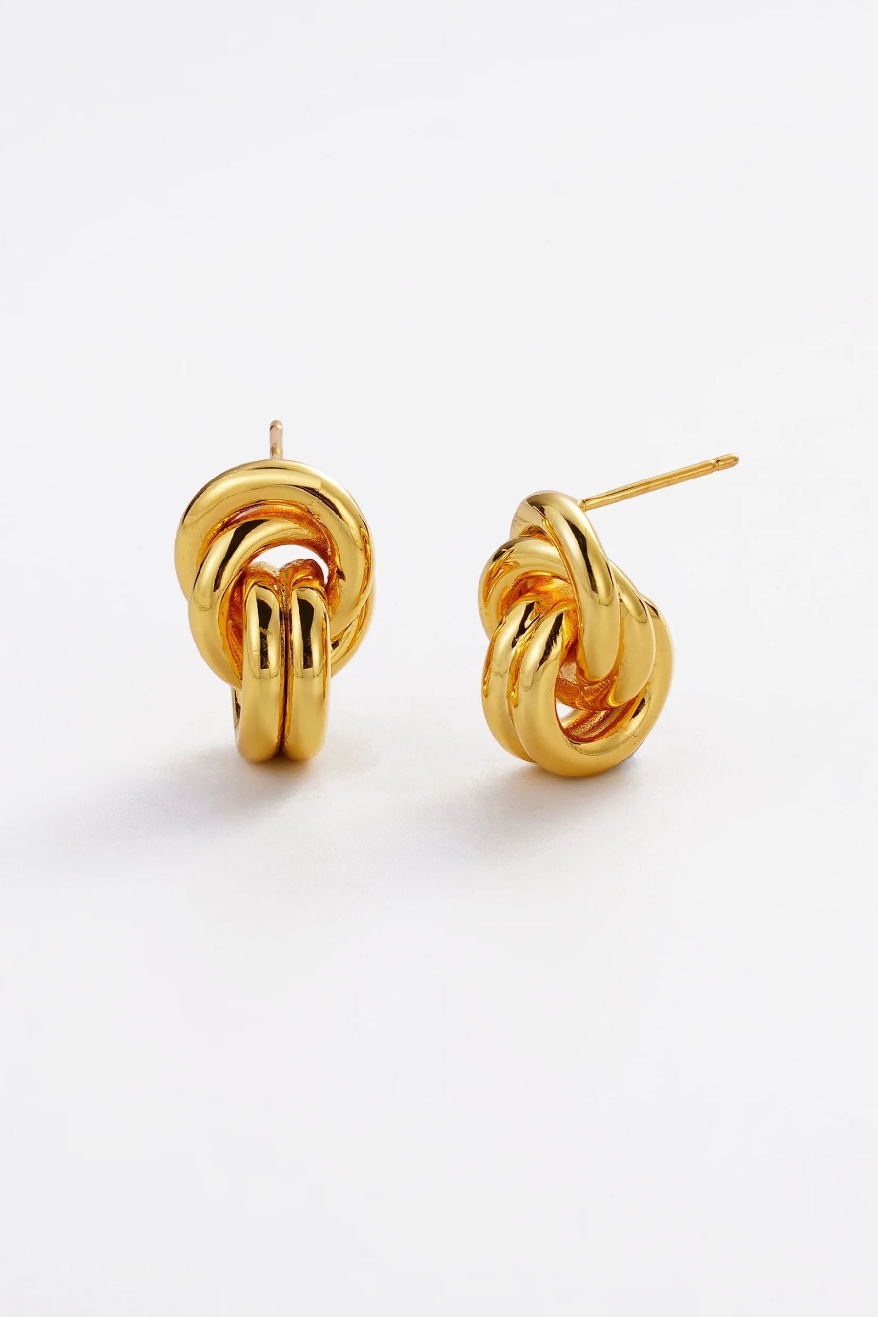 Clara Earring | Gold