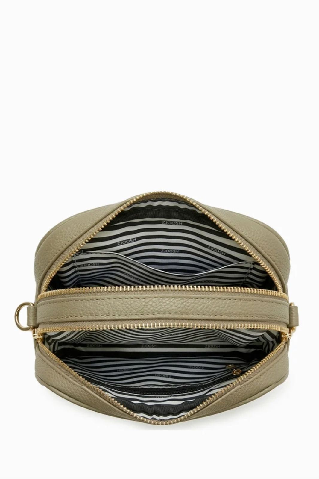 Ruby London Cross Body Bag | Khaki