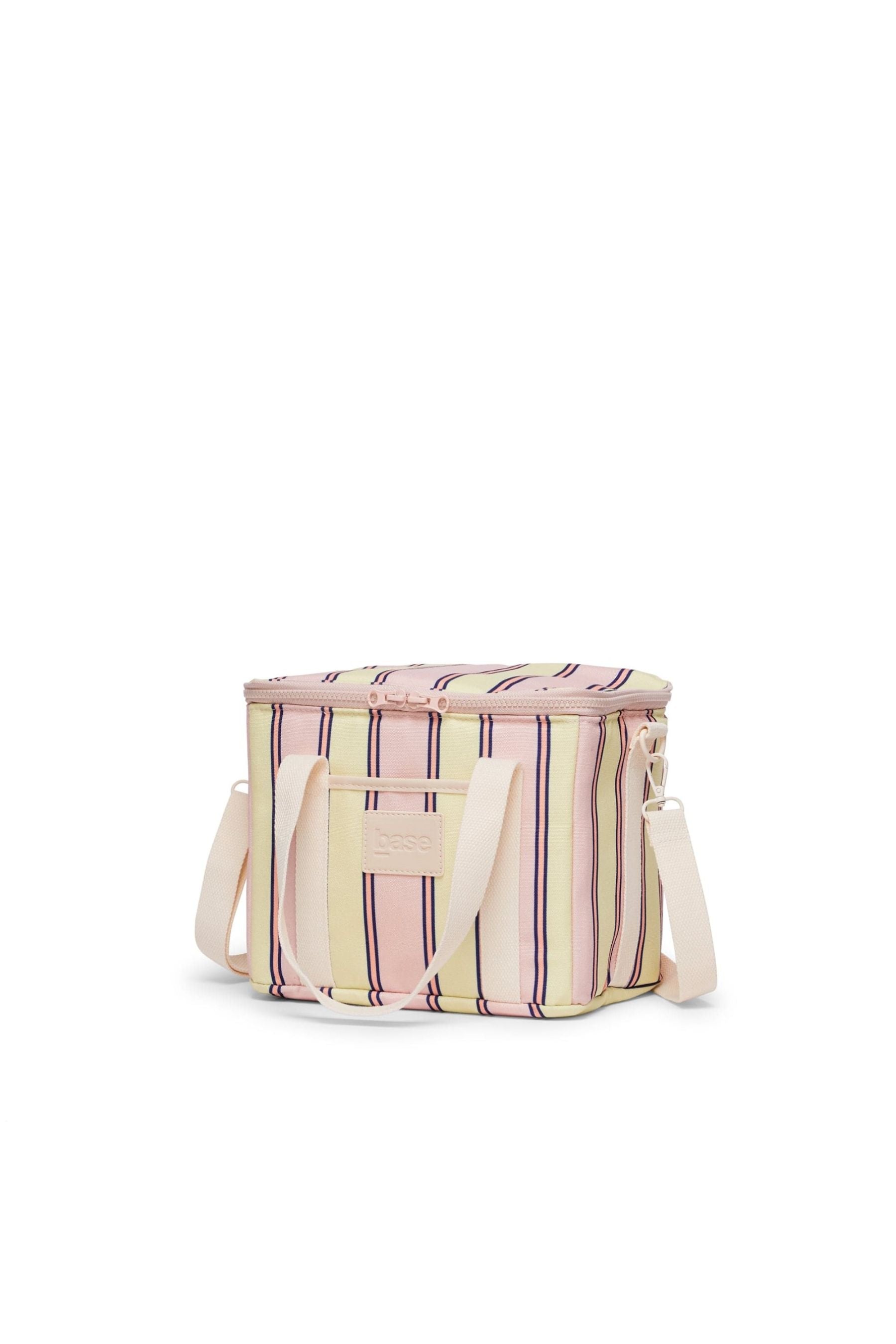 Lunch Base | Limoncello Stripe
