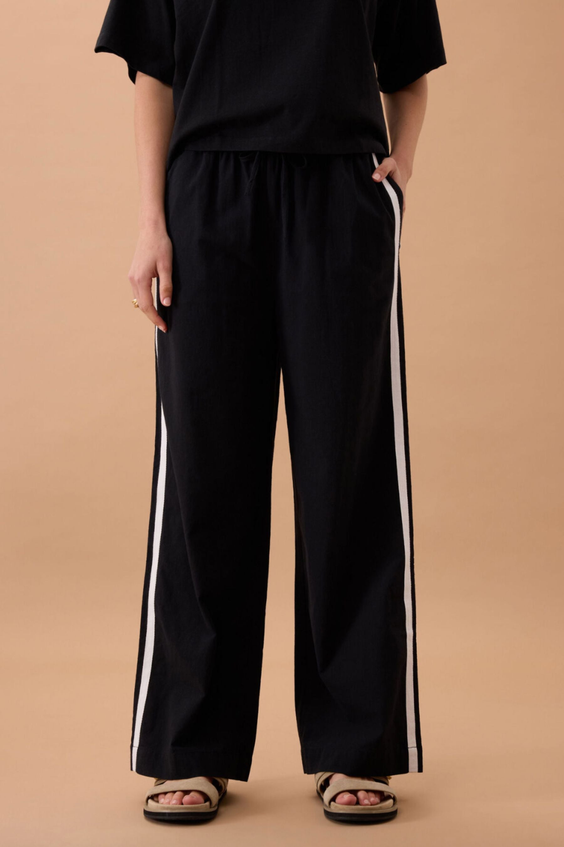 The Resort Pant | Black