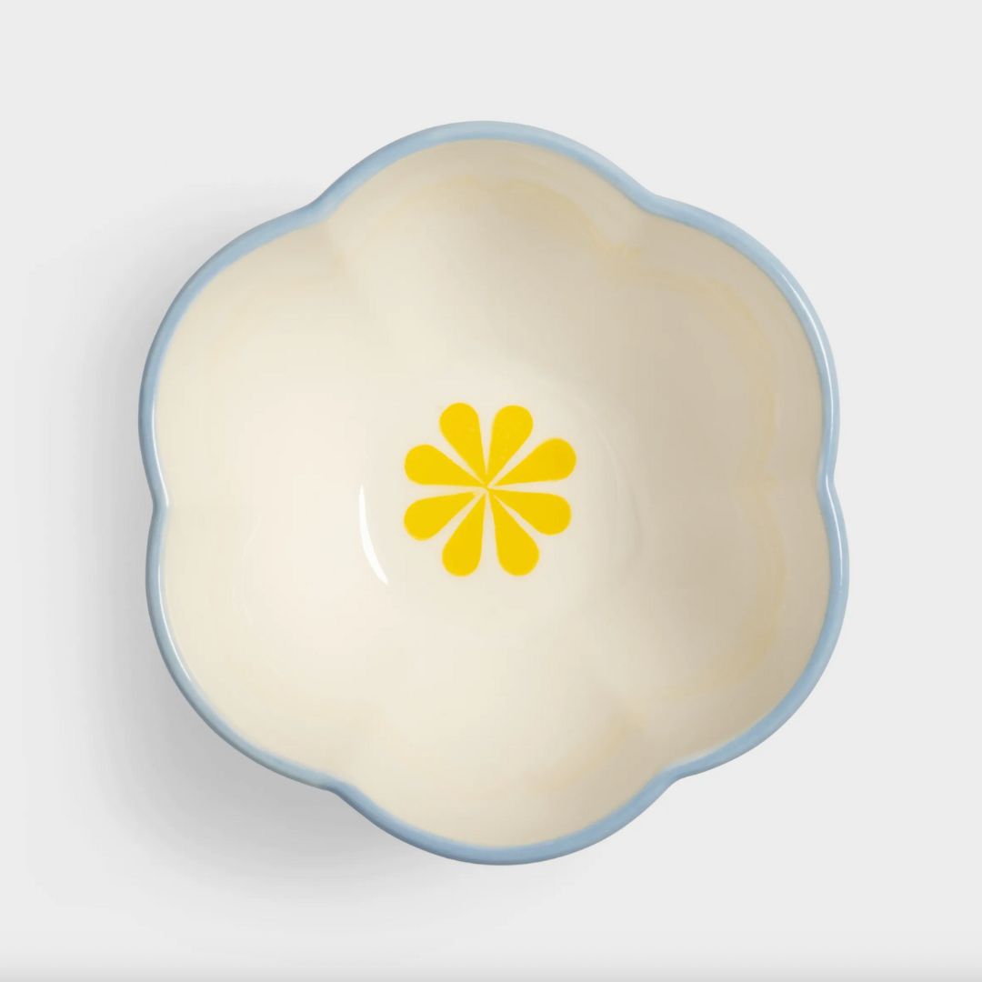 Set of 4 Bowls | Folk