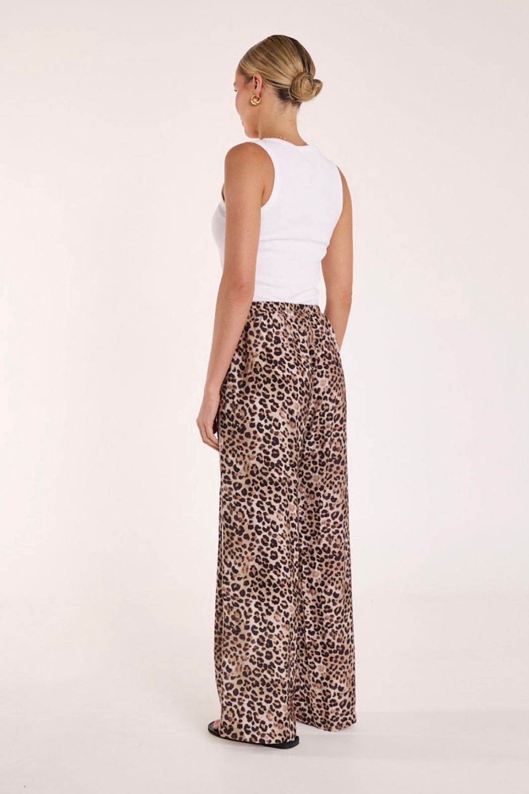 Luna Pant | Leopard