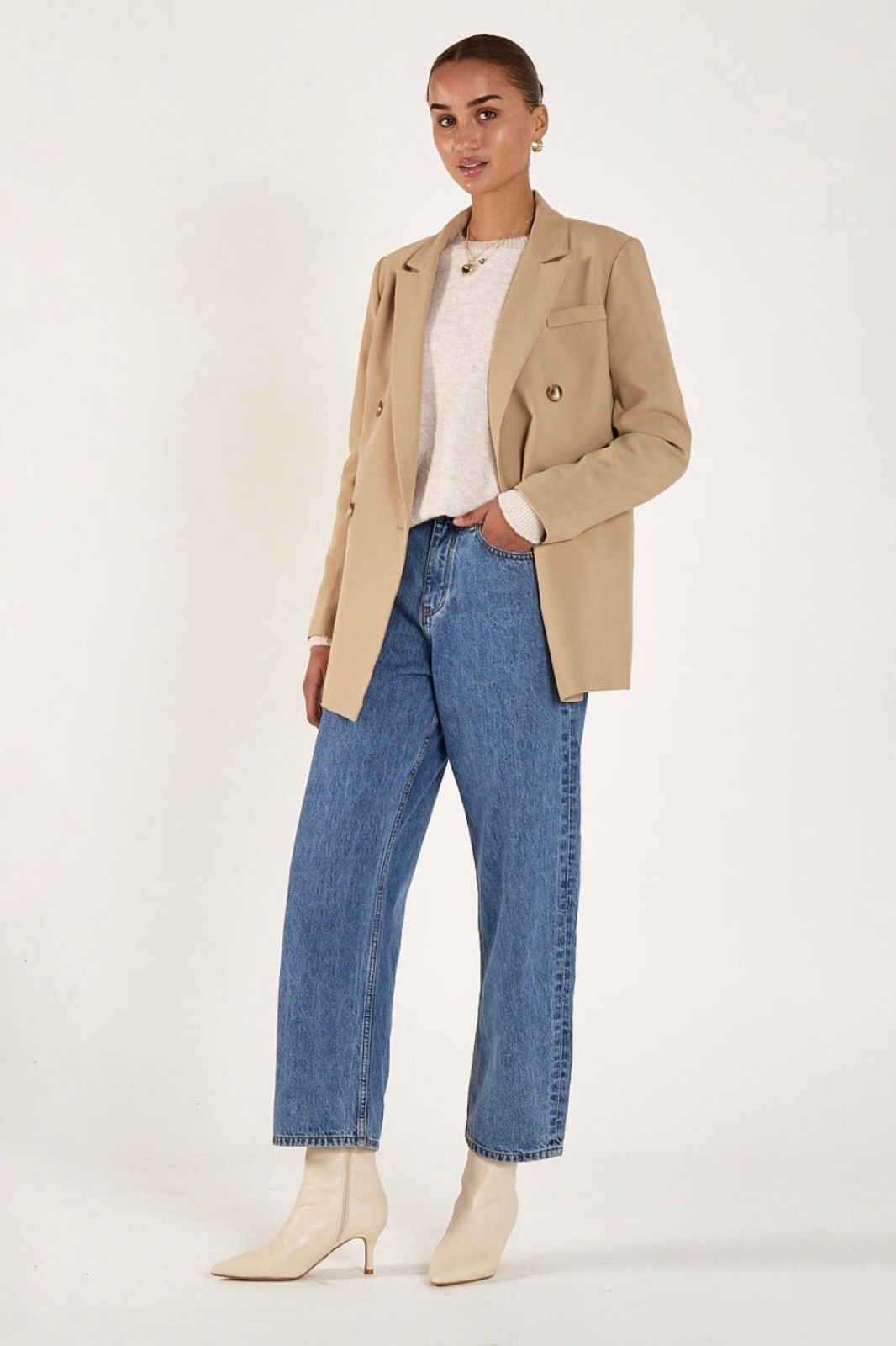 Hayley Blazer | Camel