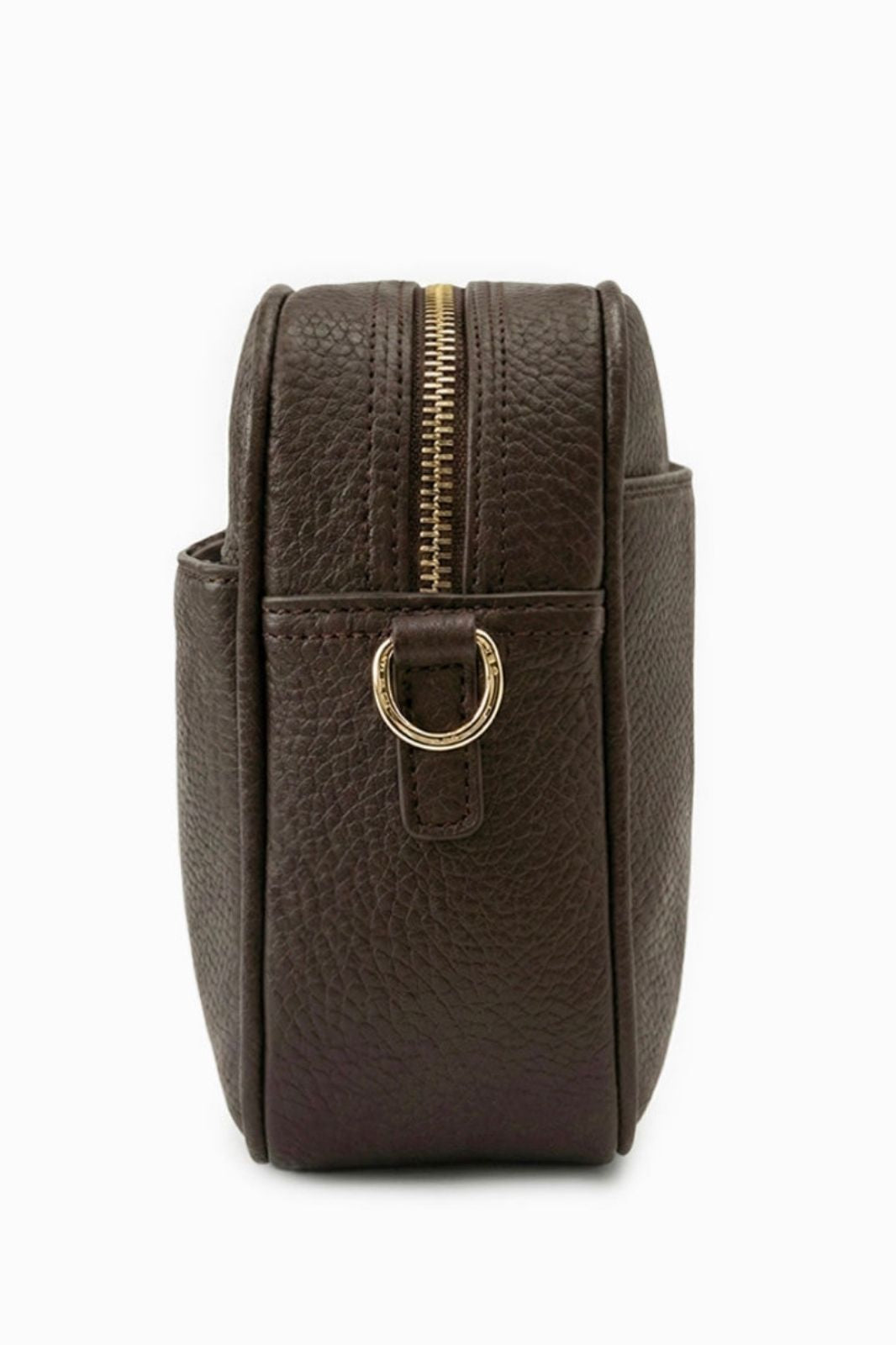 Leah Cross Body Bag  | Chocolate