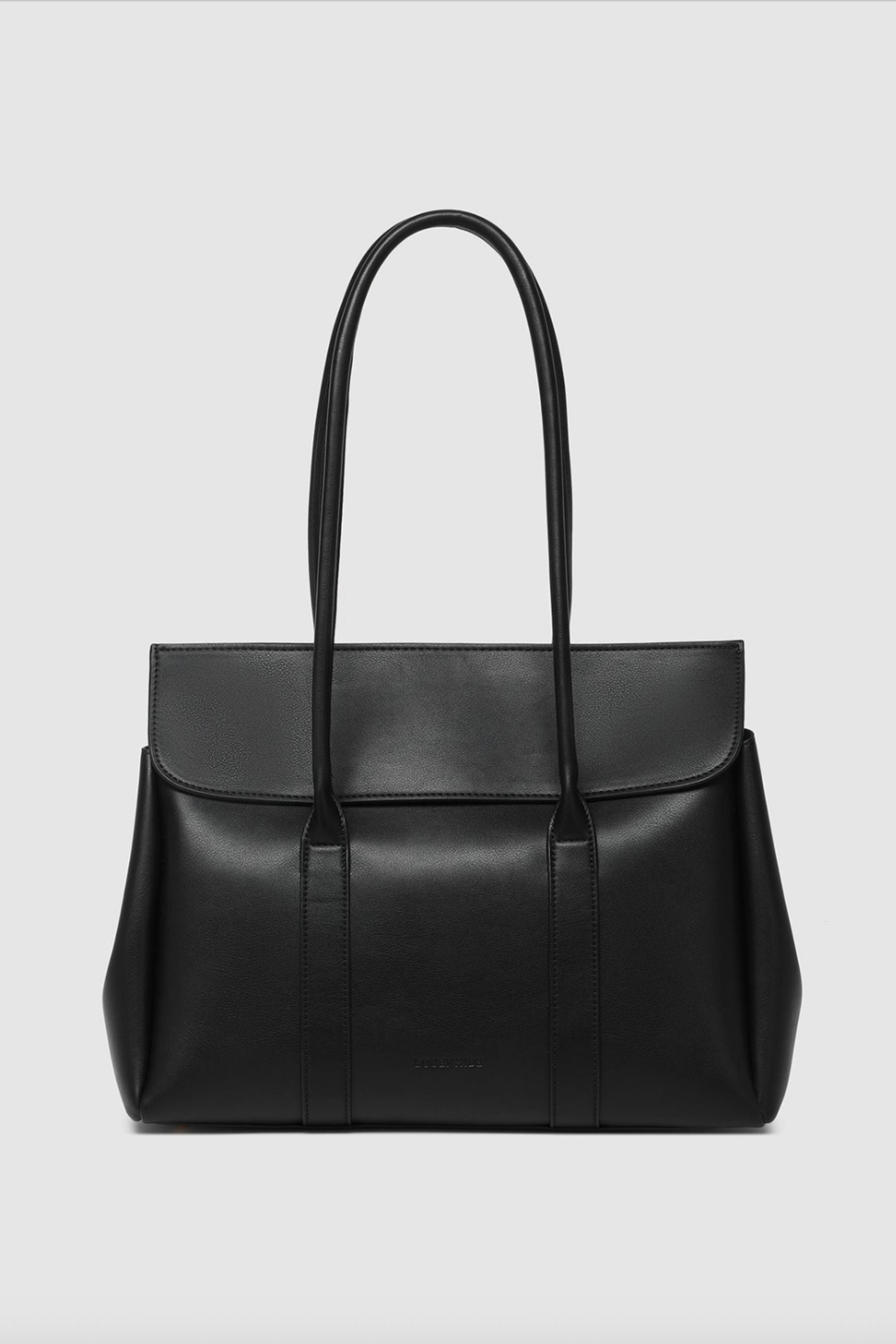 Leighton Tote Bag | Black