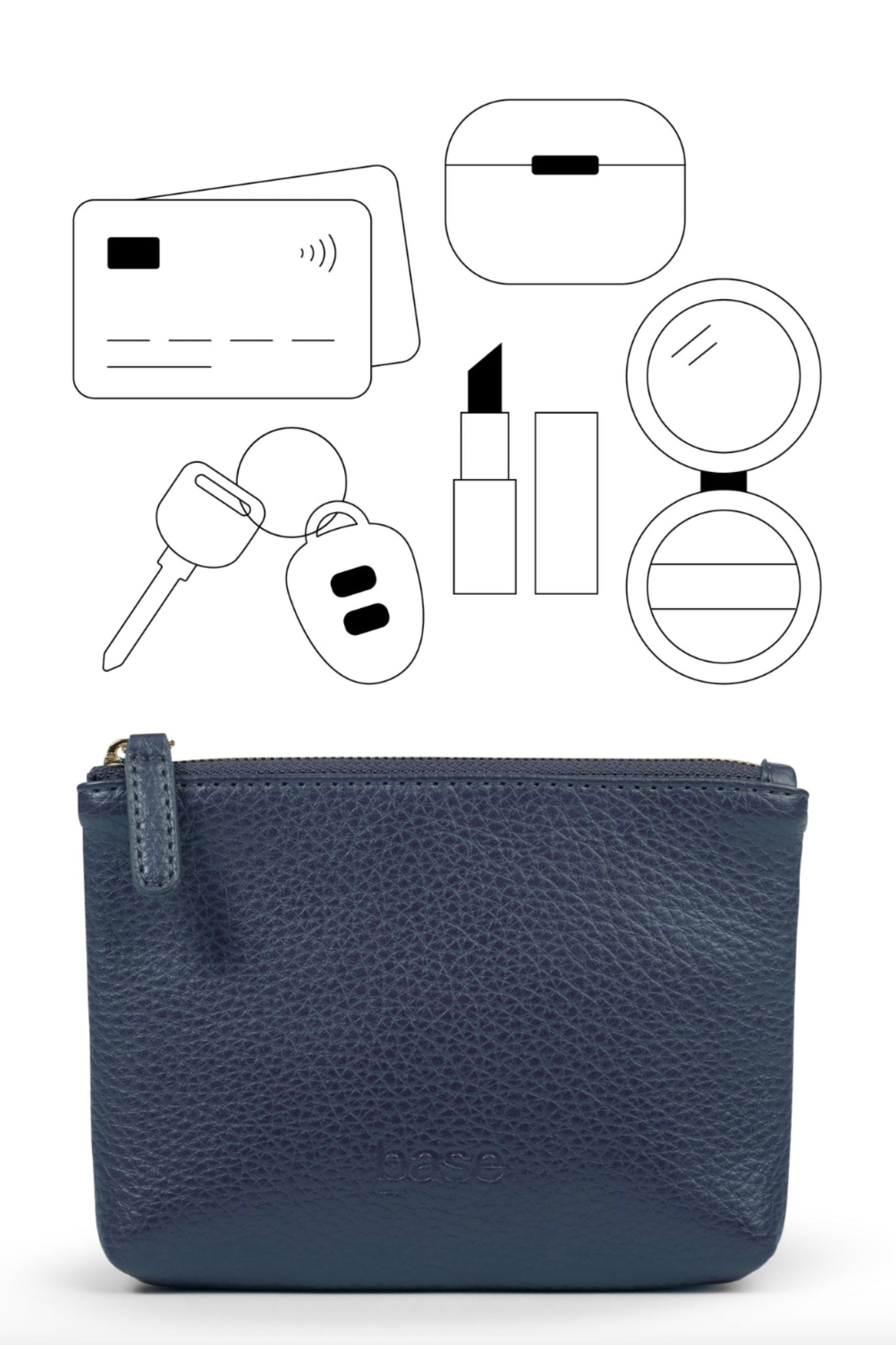 Petit Base | Navy