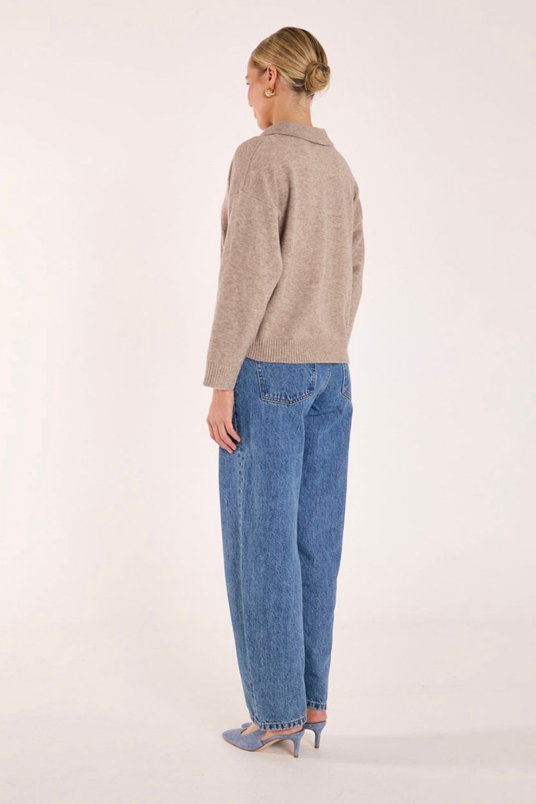 Alice Knit | Mocha