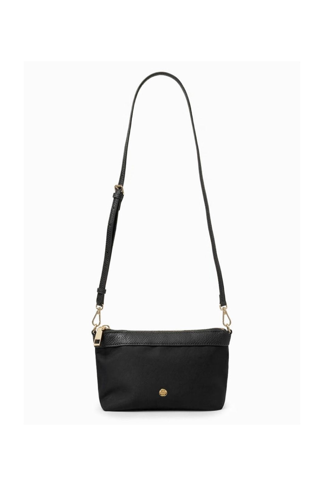 Journey Cross Body Bag | Black