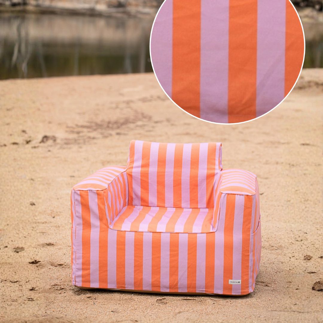 The Clouded Couch Single | Palm Springs