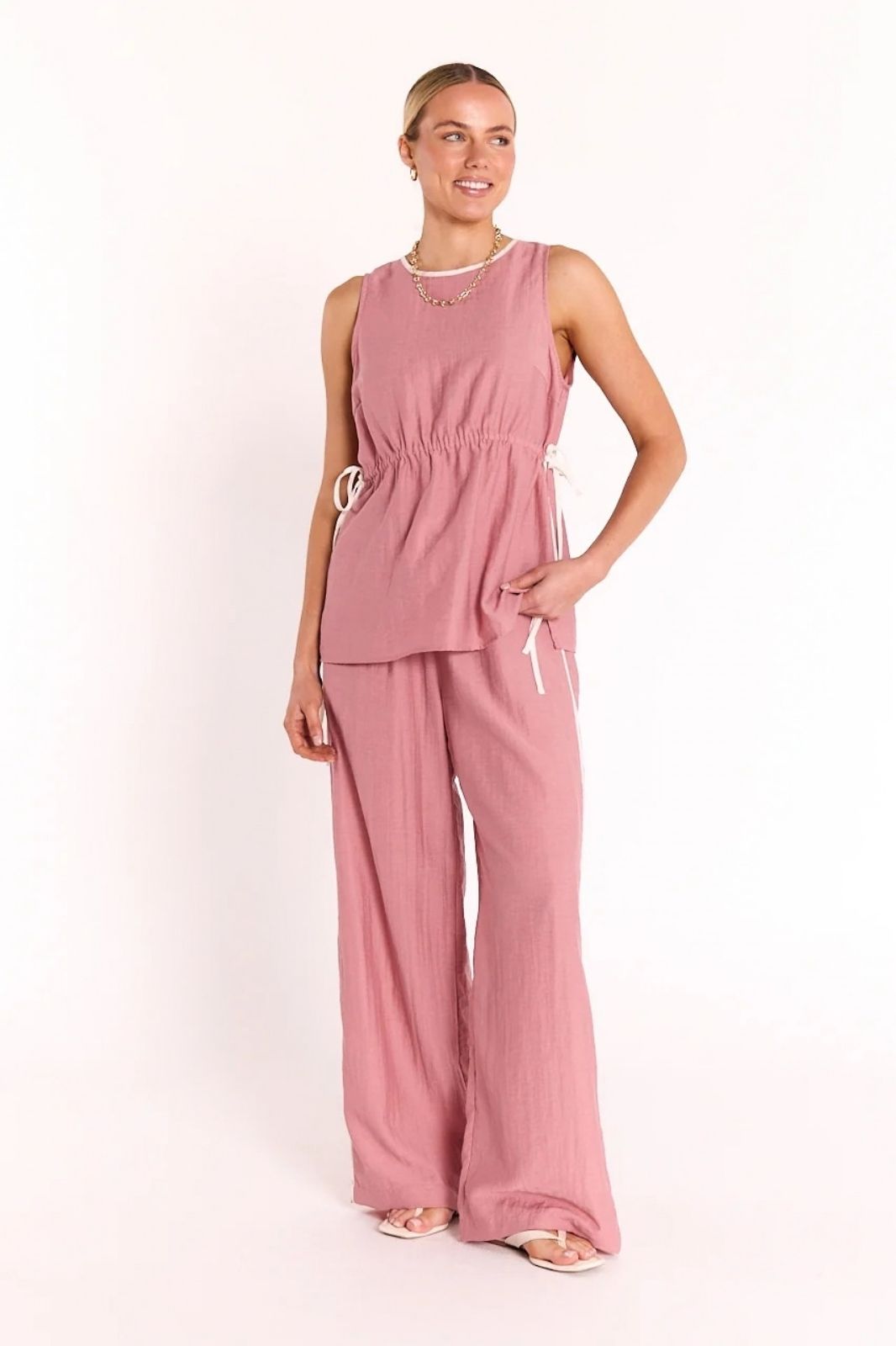 Eliza Tank | Rose
