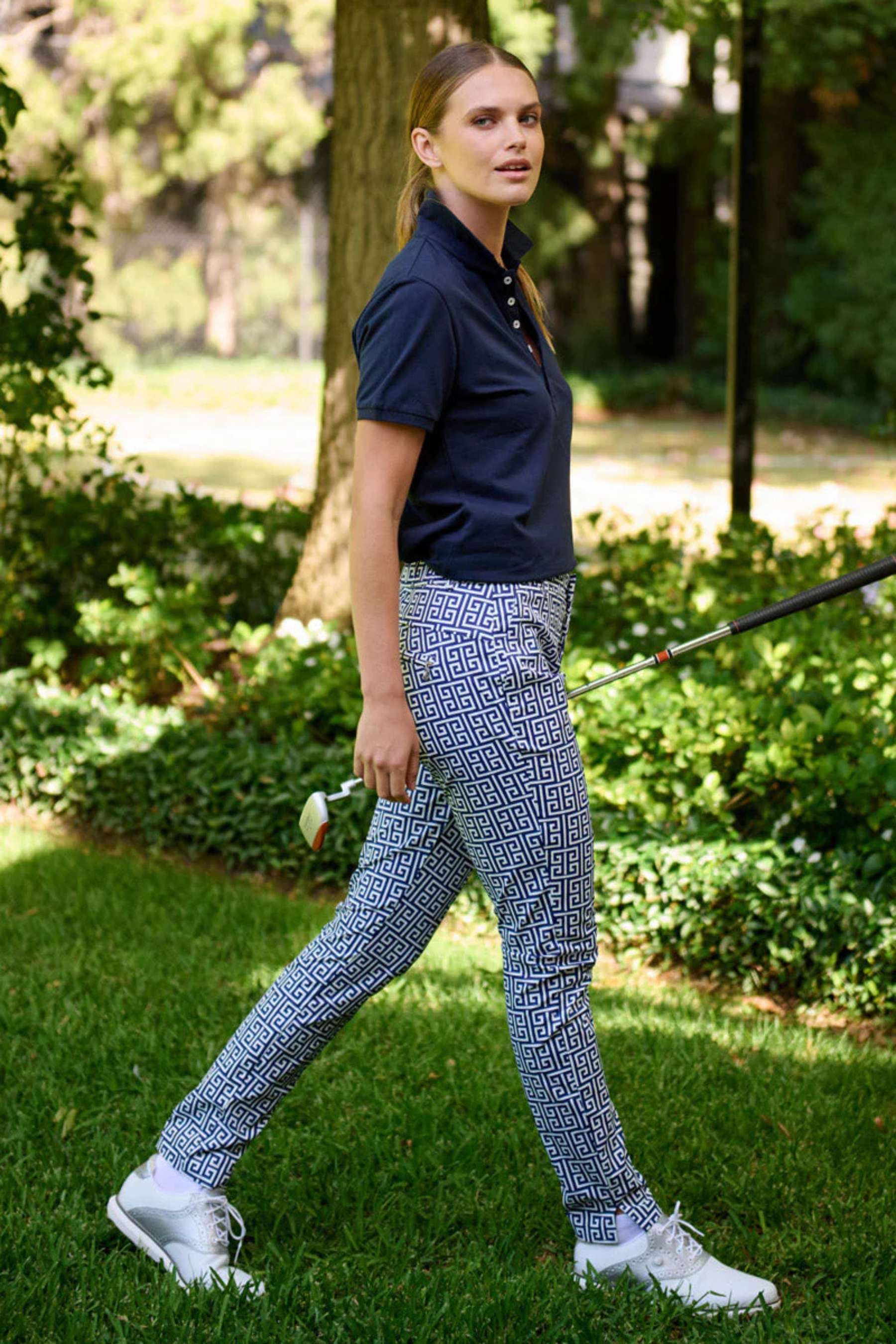 Wickham Polo | French Navy