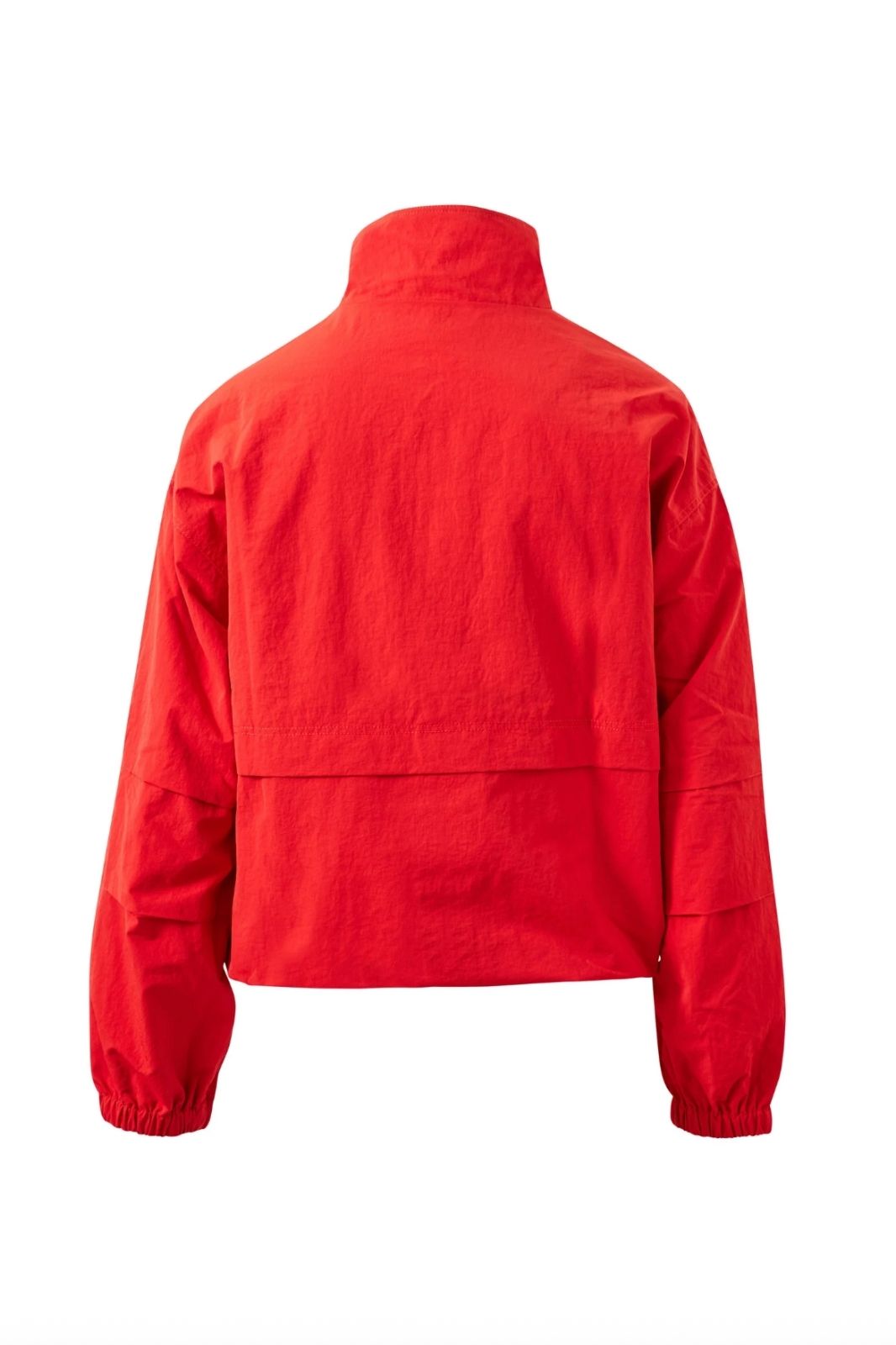 Fletcher Funnel Bomber | Pomodoro Red