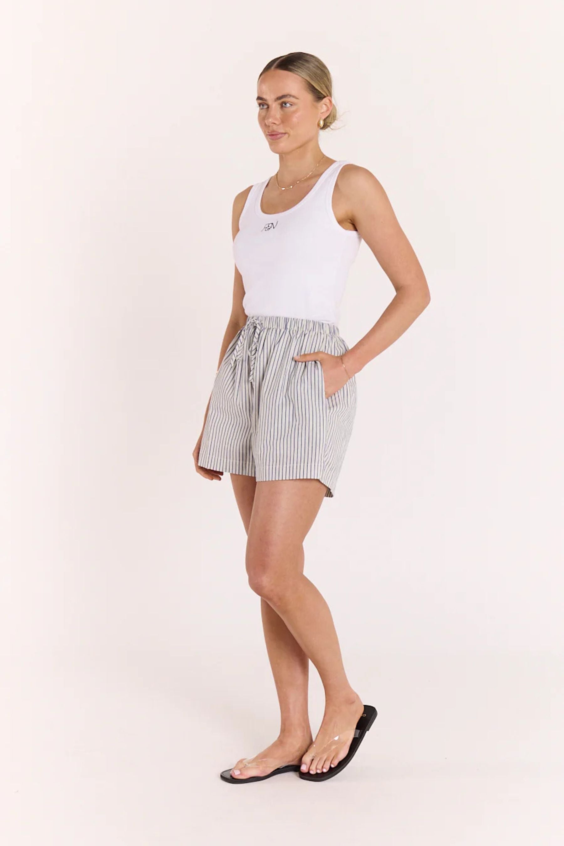 Emily Short | Ink Stripe