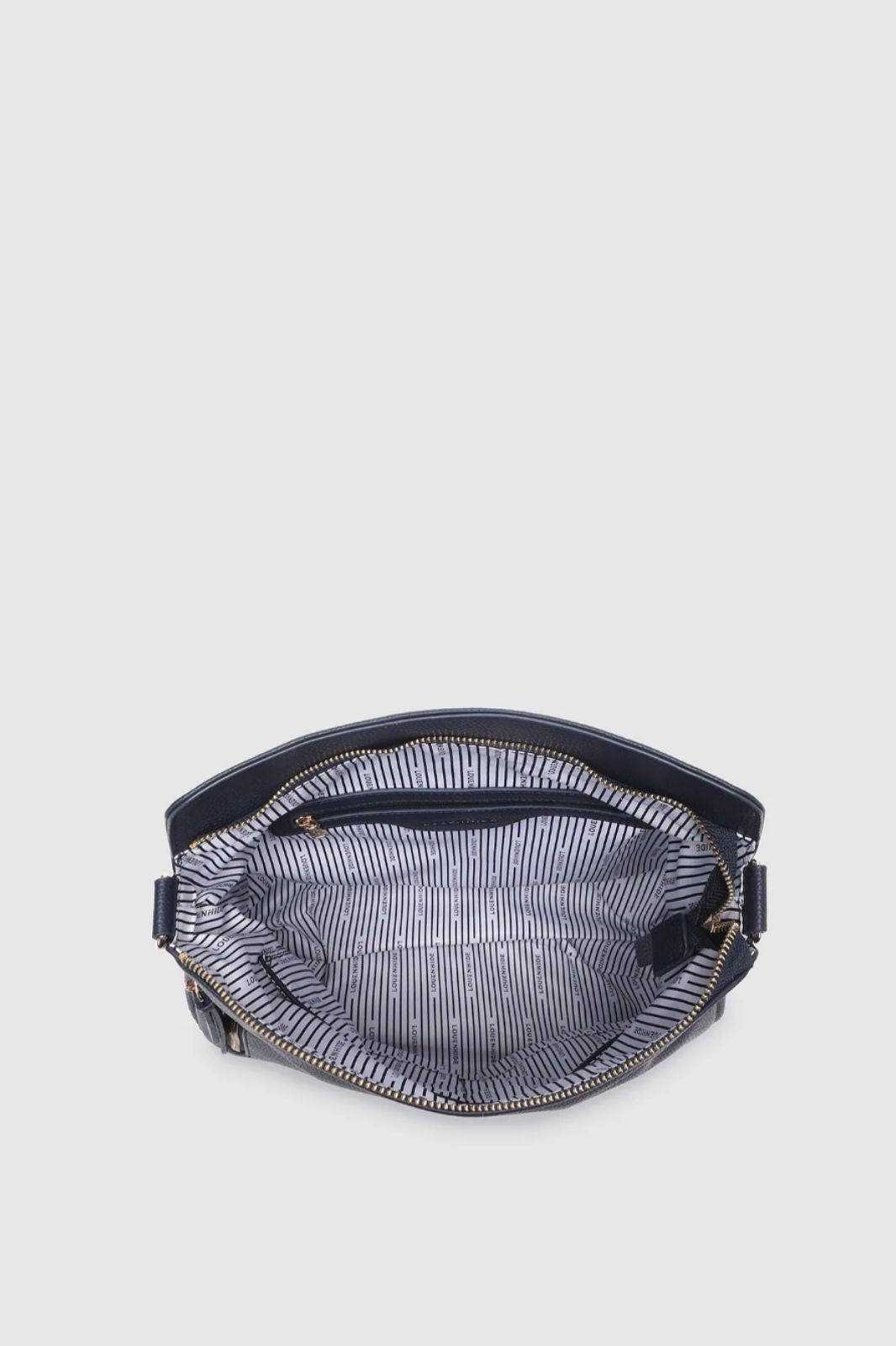 Nadia Shoulder Bag | Navy