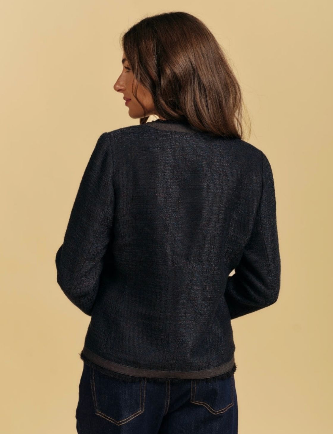 Letti Jacket | Black