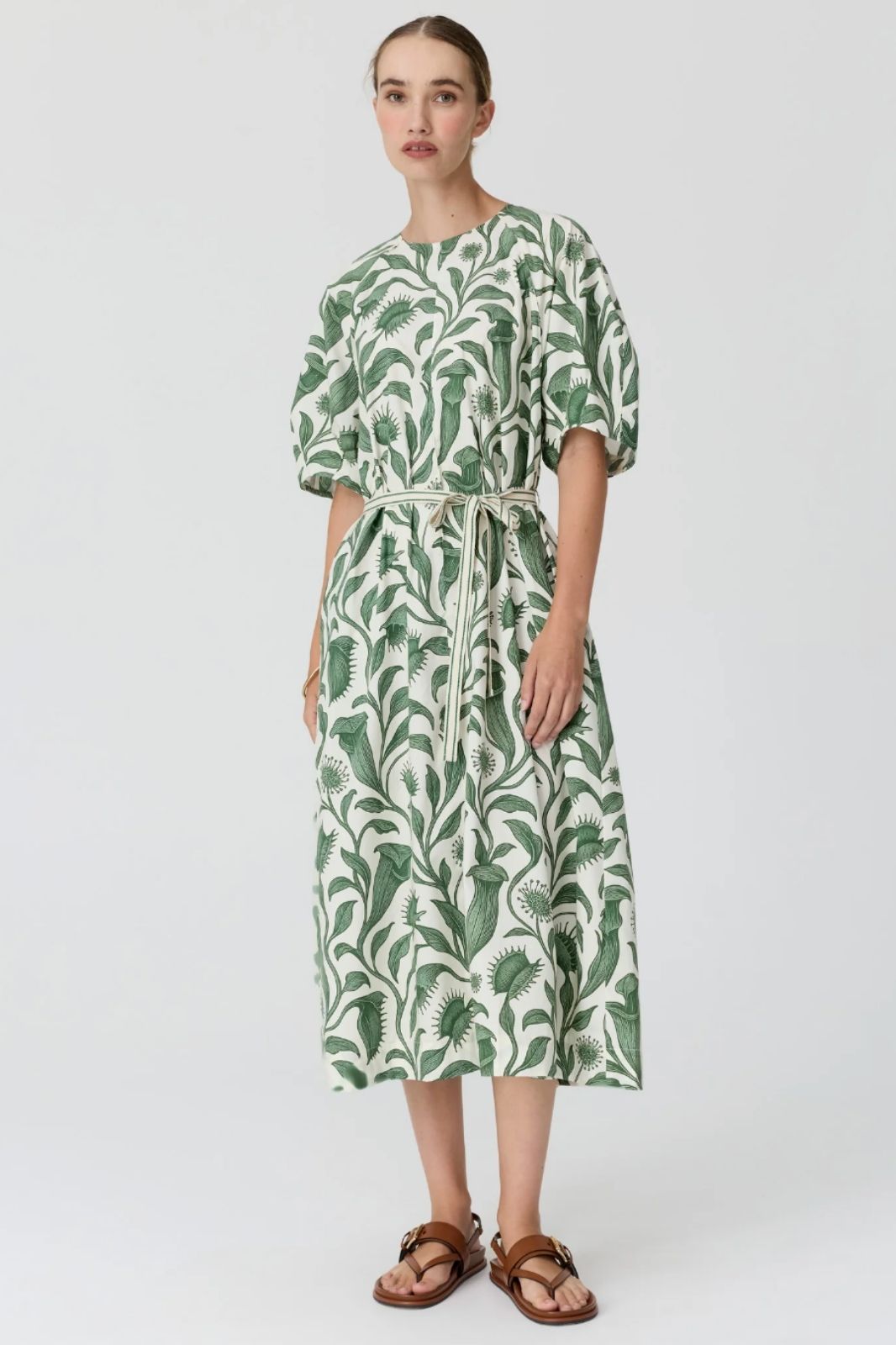 Botanica Day Dress | Botanica Print
