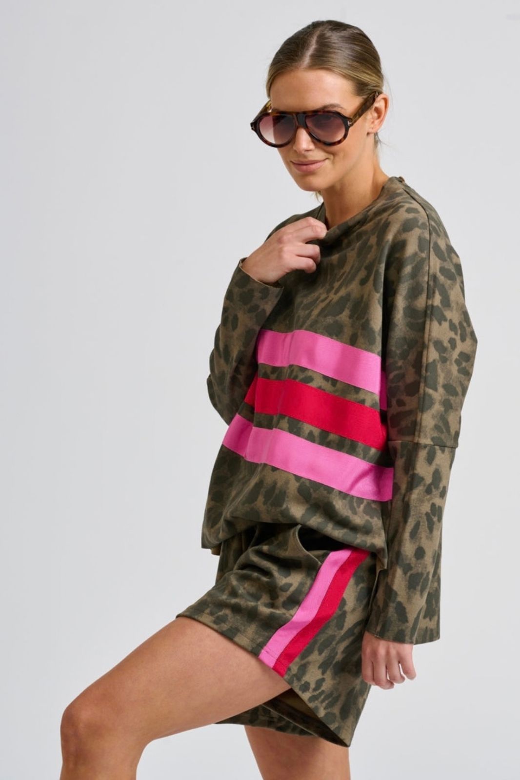 Sarah Short | Leopard