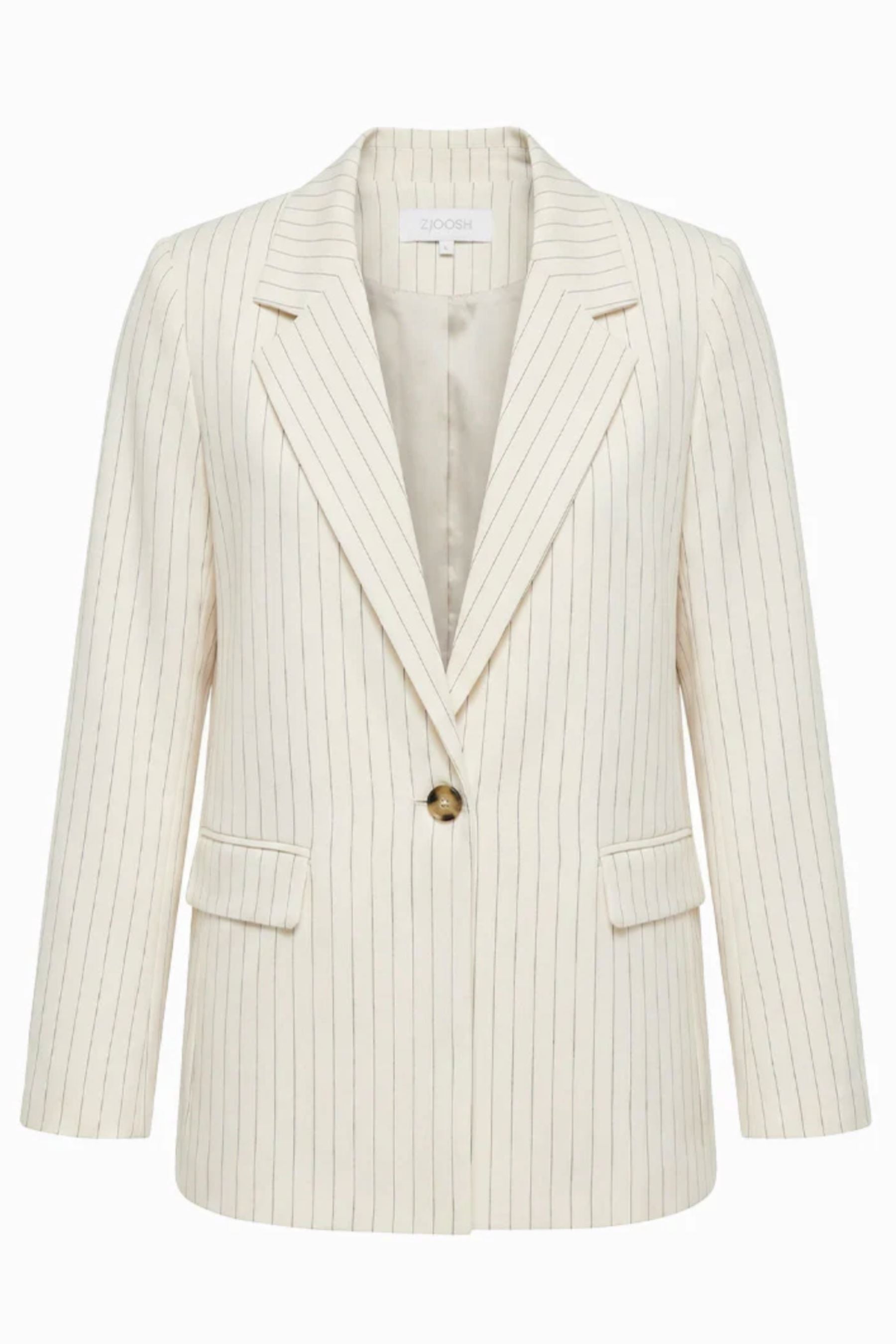 Camden Jacket | Cream