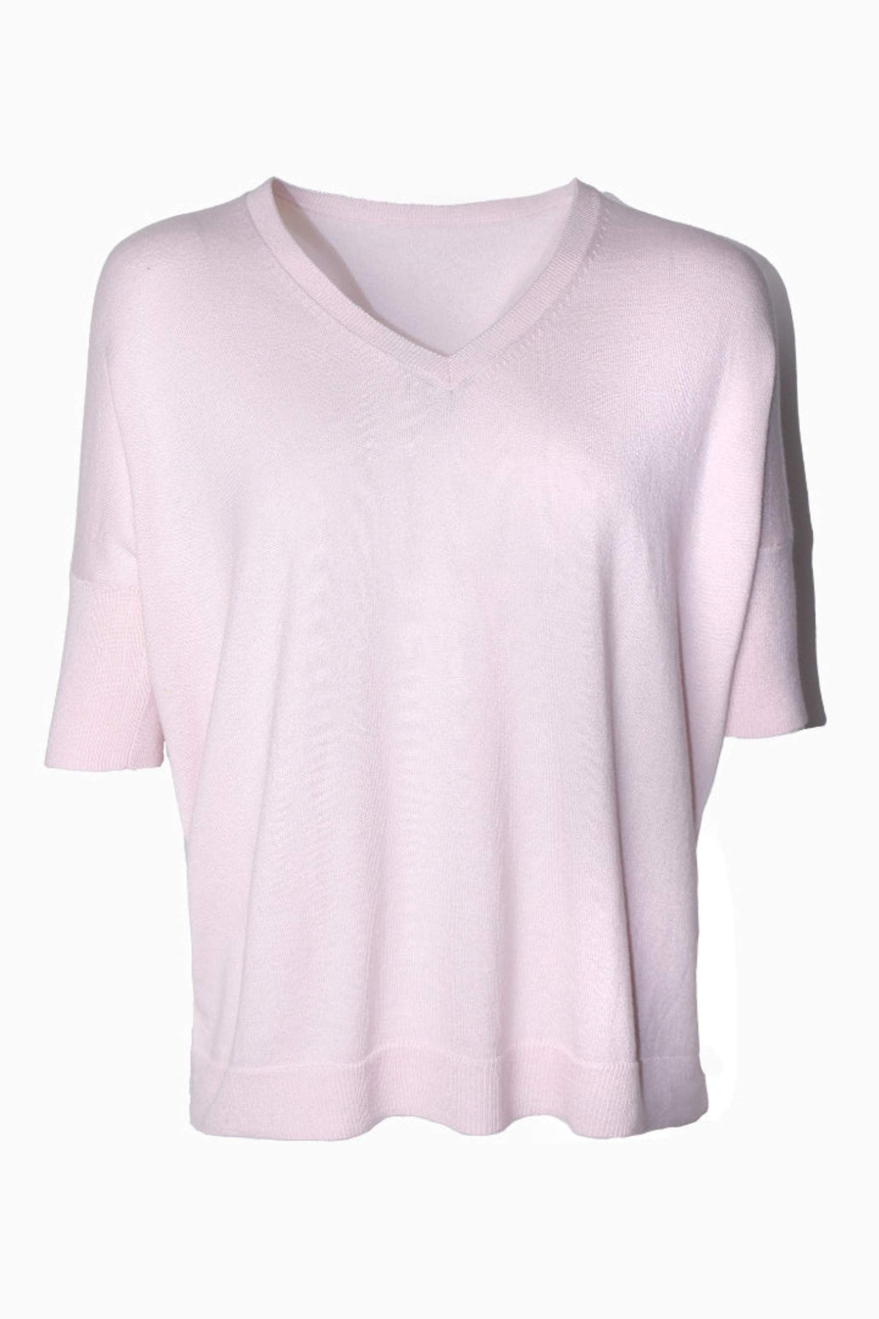 Felicity Knit Jumper | Pink