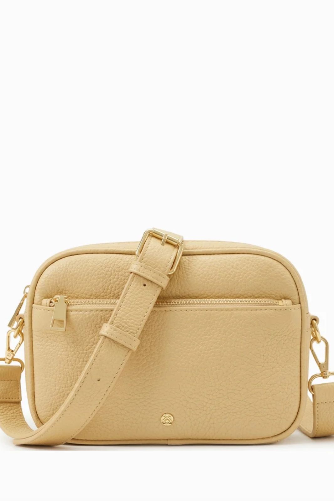 Ruby London Cross Body Bag | Butter