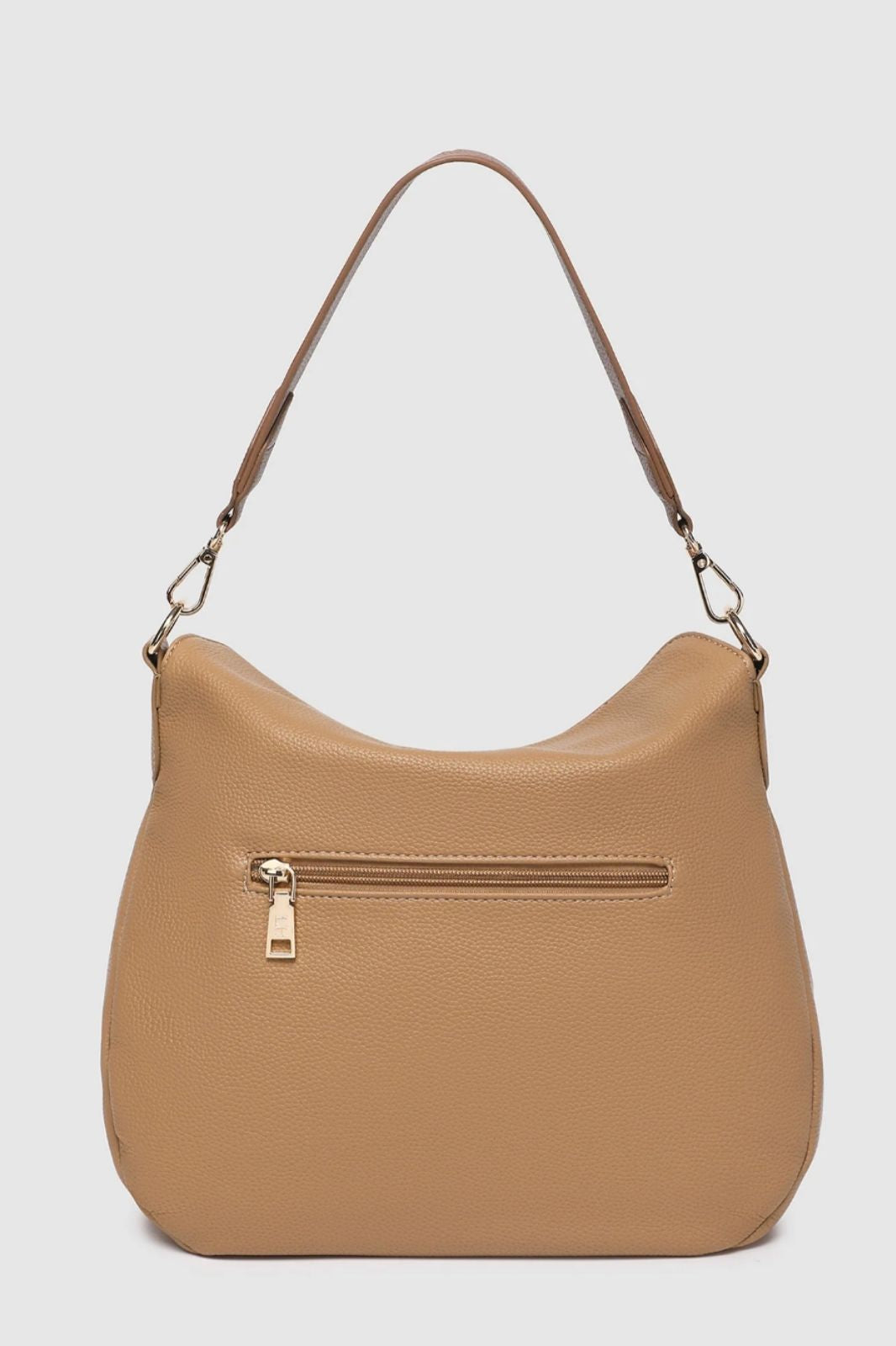Nadia Shoulder Bag | Camel