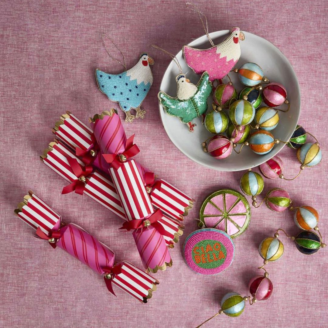 Bon Bons 6PK | Carnival Stripe