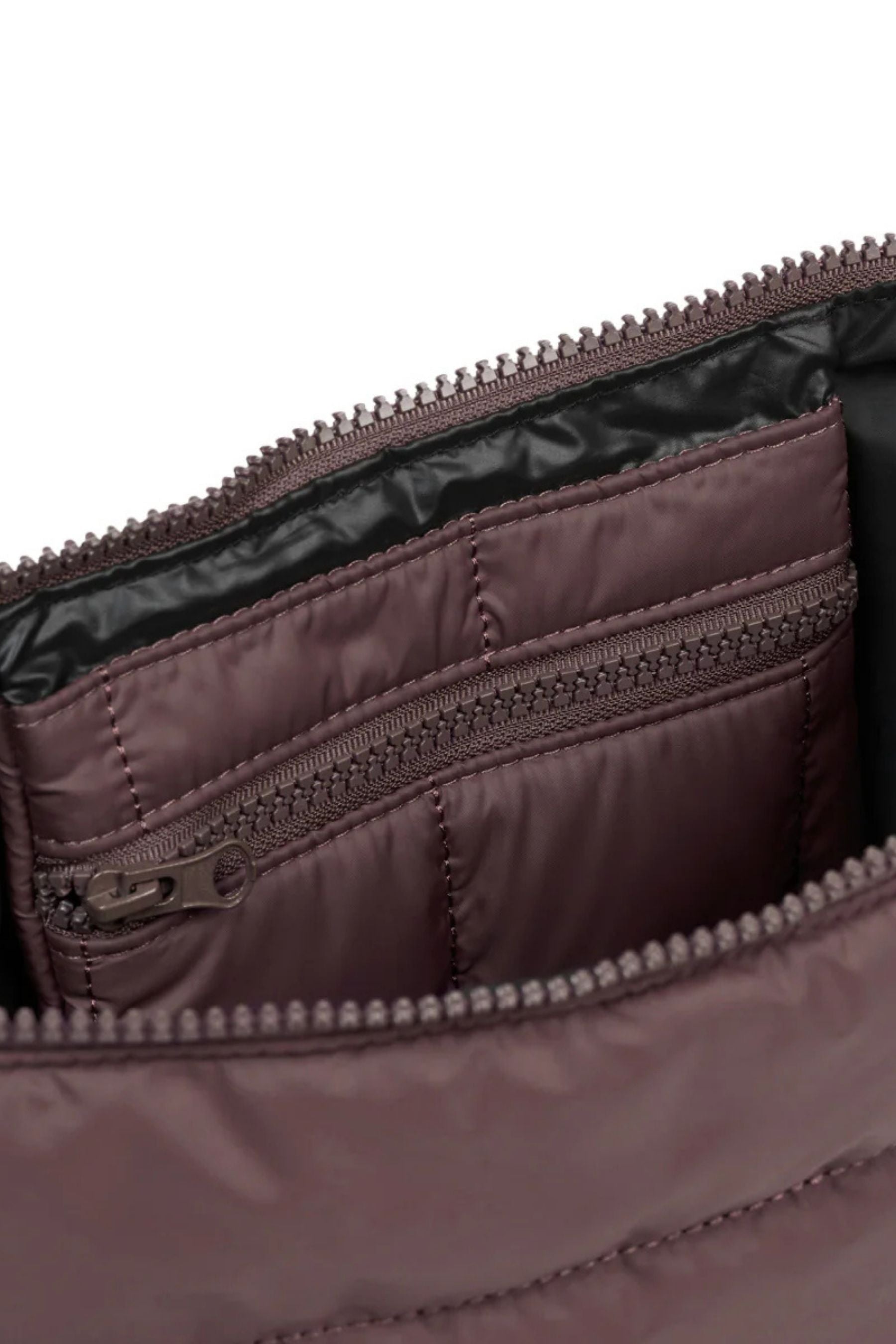 Stash Base Crossbody | Chocolate