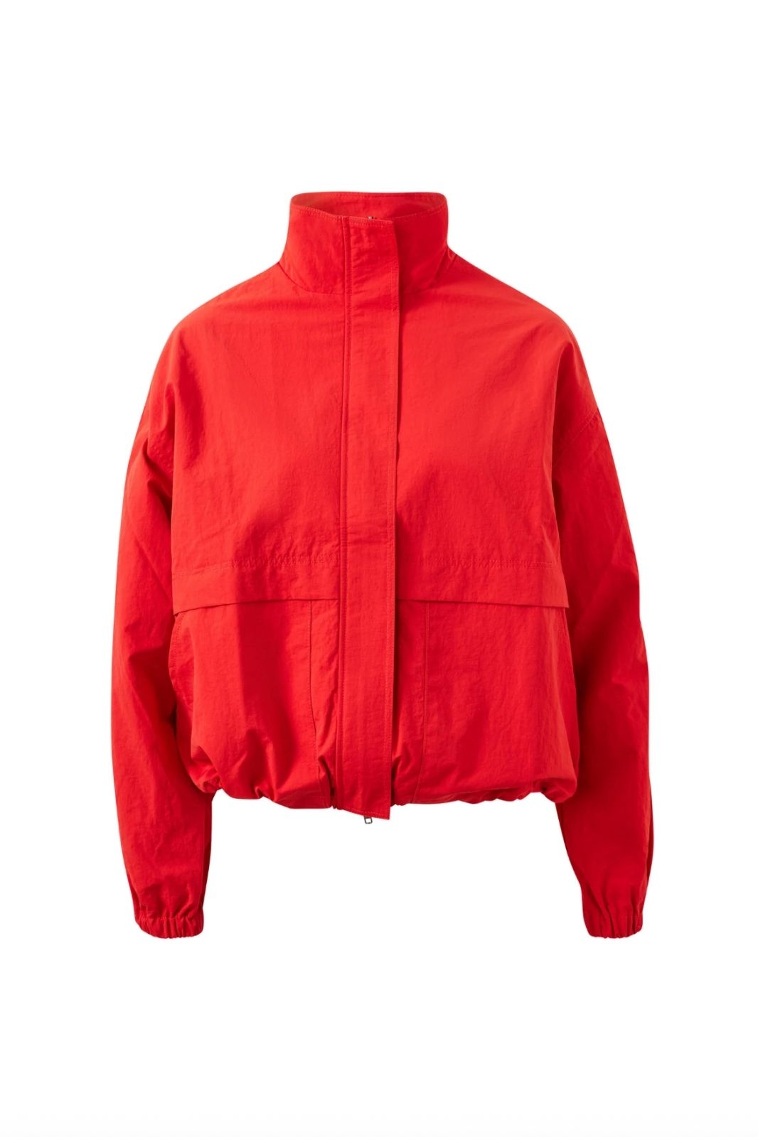 Fletcher Funnel Bomber | Pomodoro Red