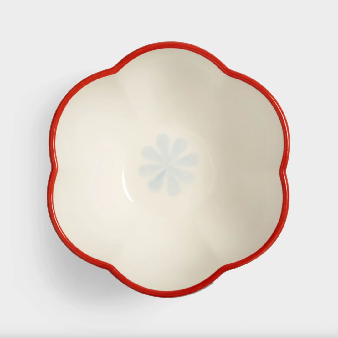 Set of 4 Bowls | Folk