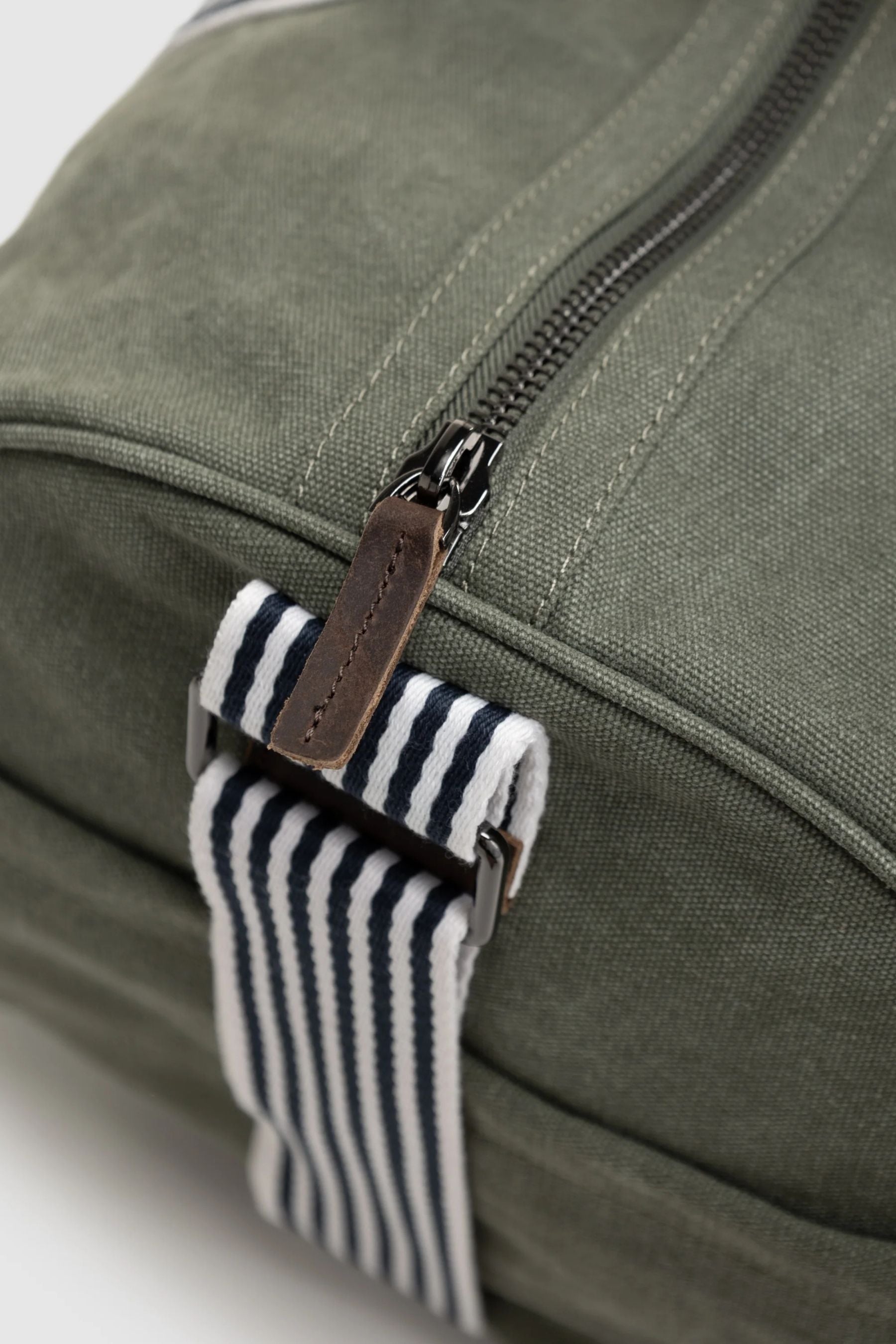 Canvas Duffle | Pine