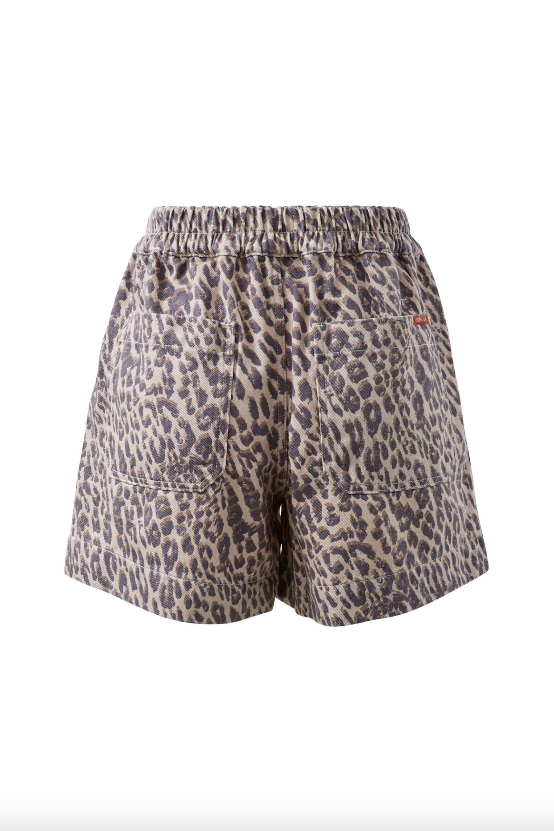 Weekender Short | Leopard