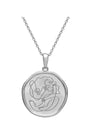 Motherhood Necklace in Sterling Silver