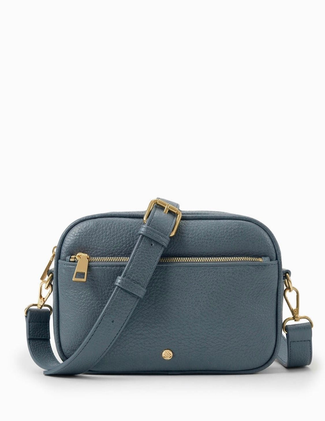 Ruby London Cross Body Bag  | Denim