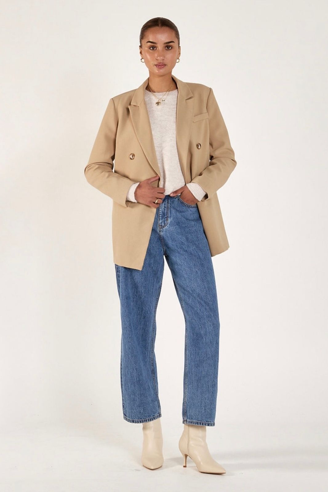 Hayley Blazer | Camel