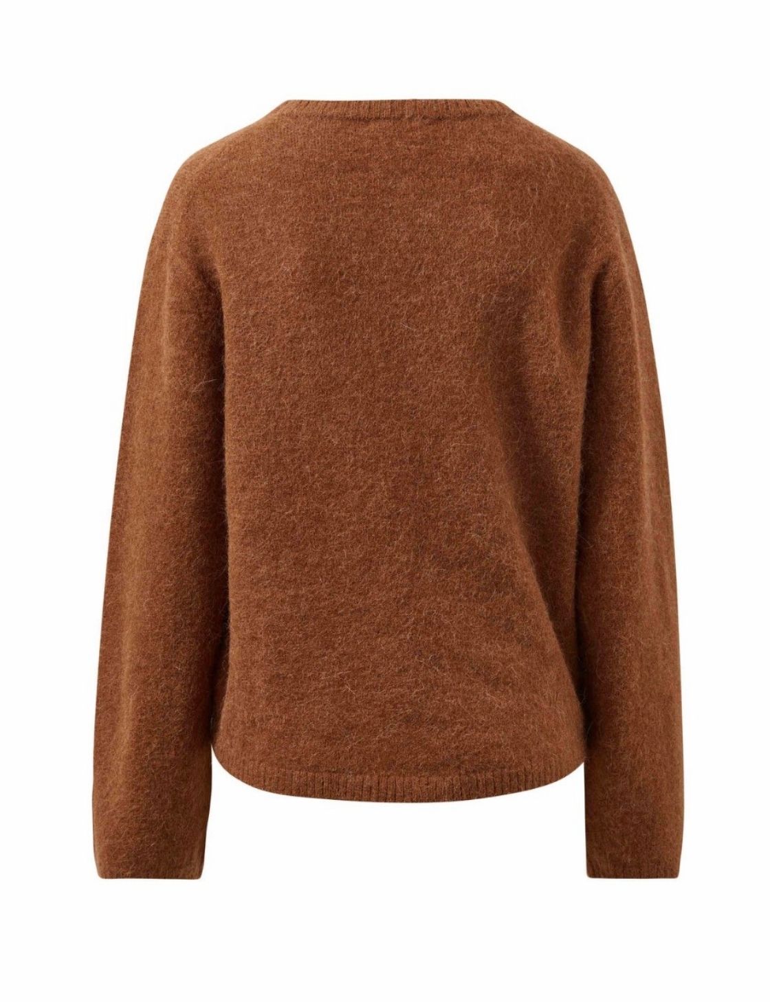 Bonny Lofty Knit | Toffee