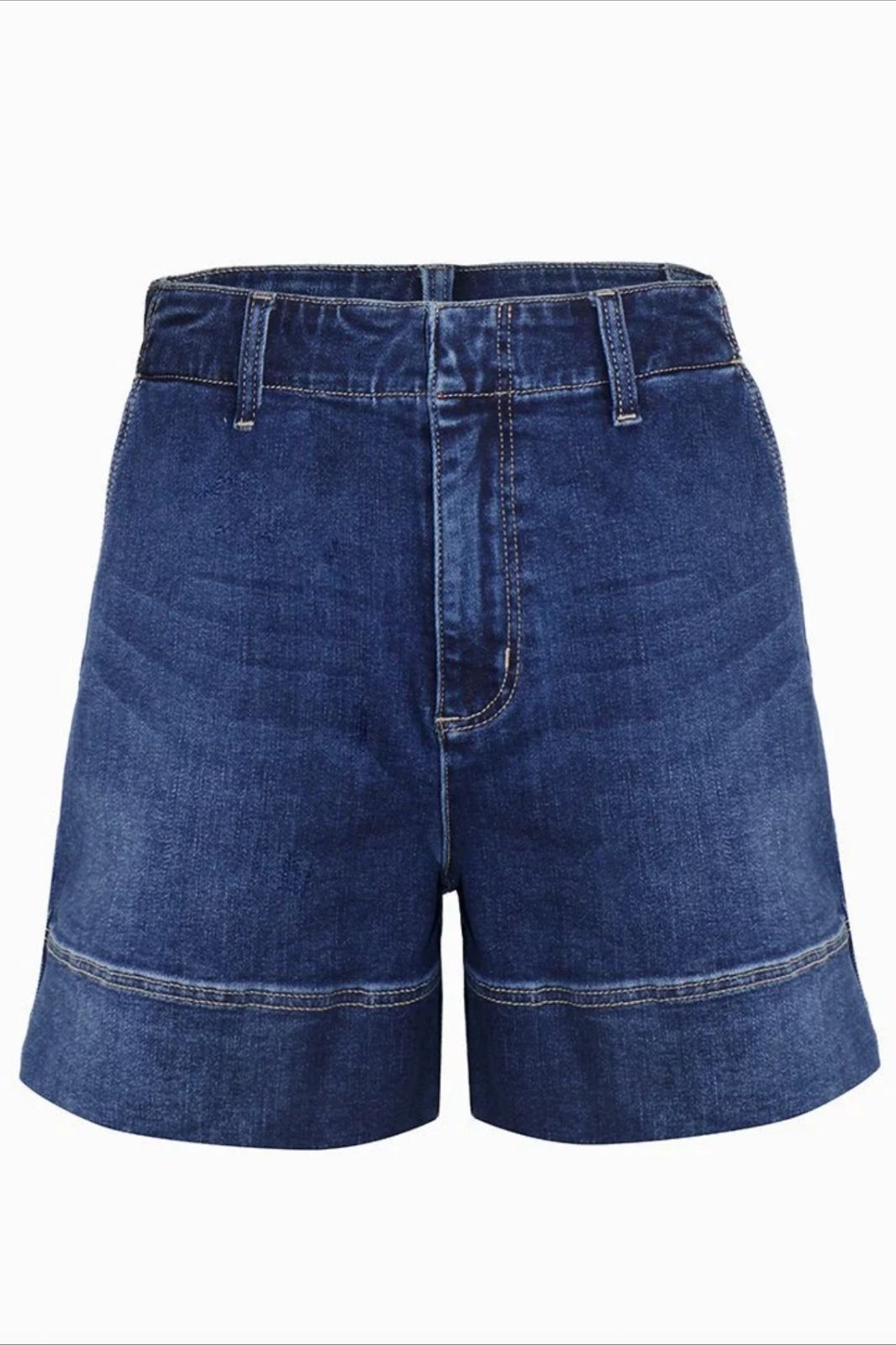 Daisy Denim Short | Indigo