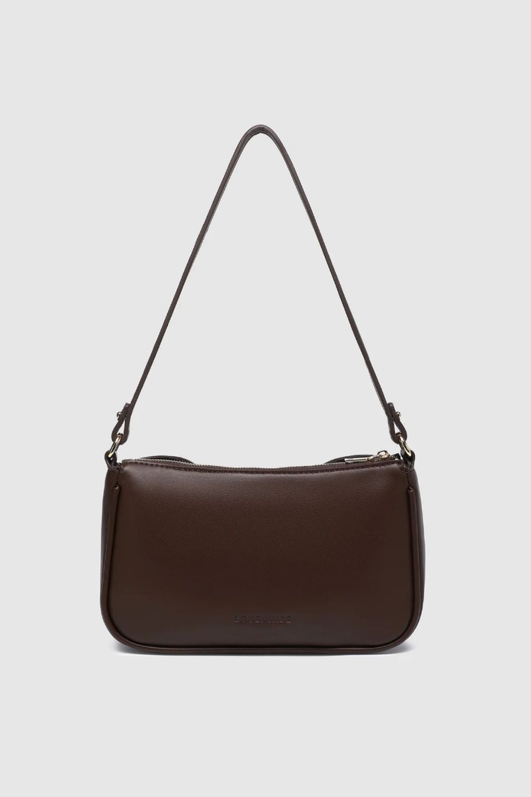 Greta Shoulder Bag | Chocolate