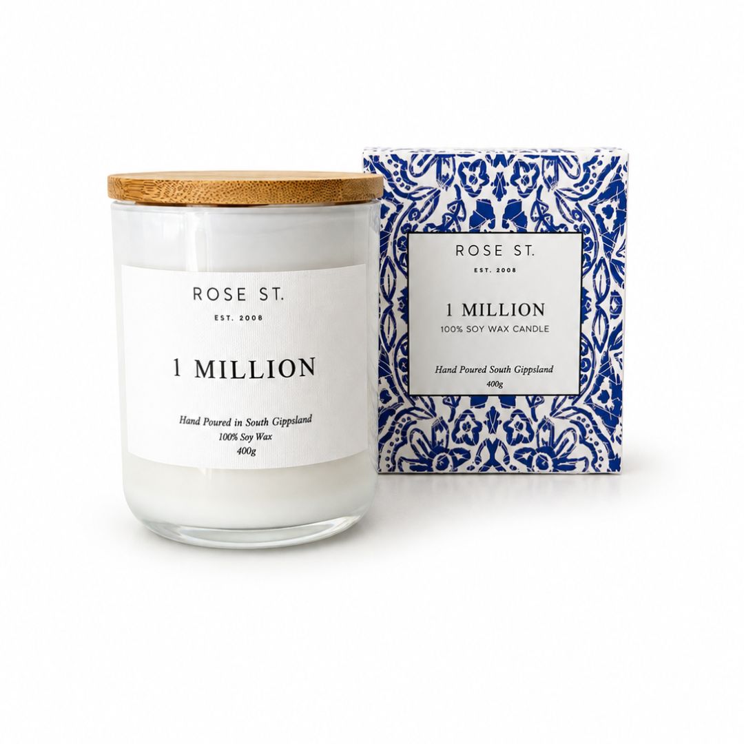 1 Million XL Jar Candle