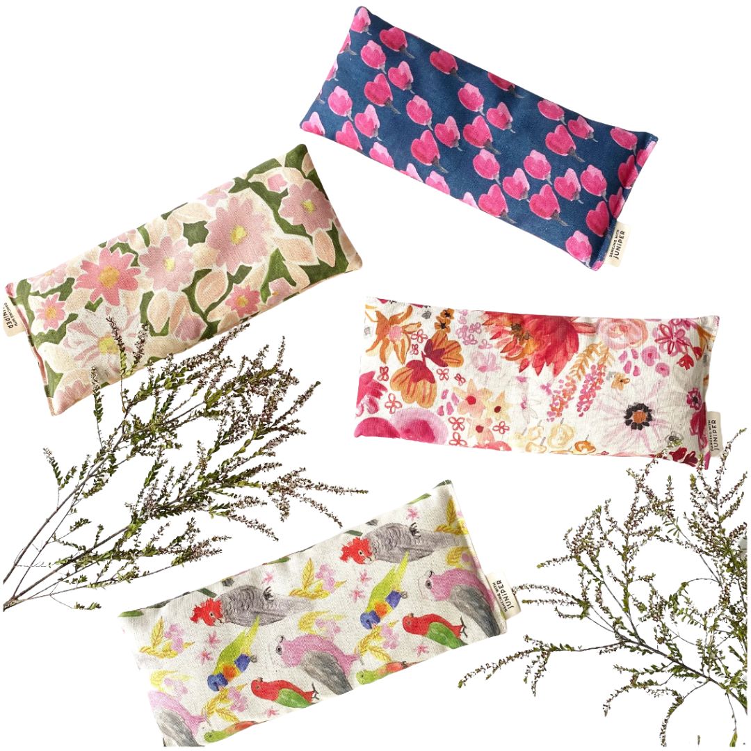 Heat Pillow | Sunburnt Flora