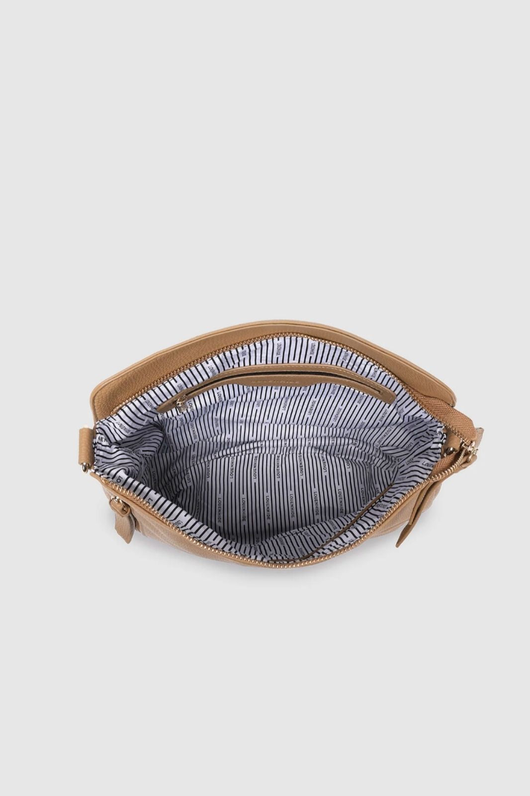 Nadia Shoulder Bag | Camel