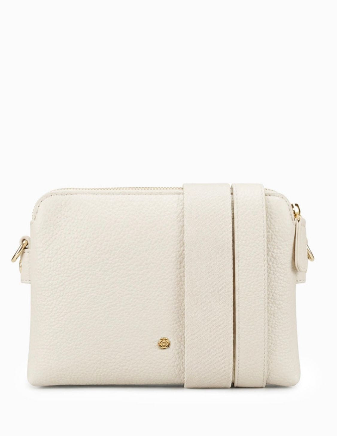 Margaret Cross Body Bag | Ecru