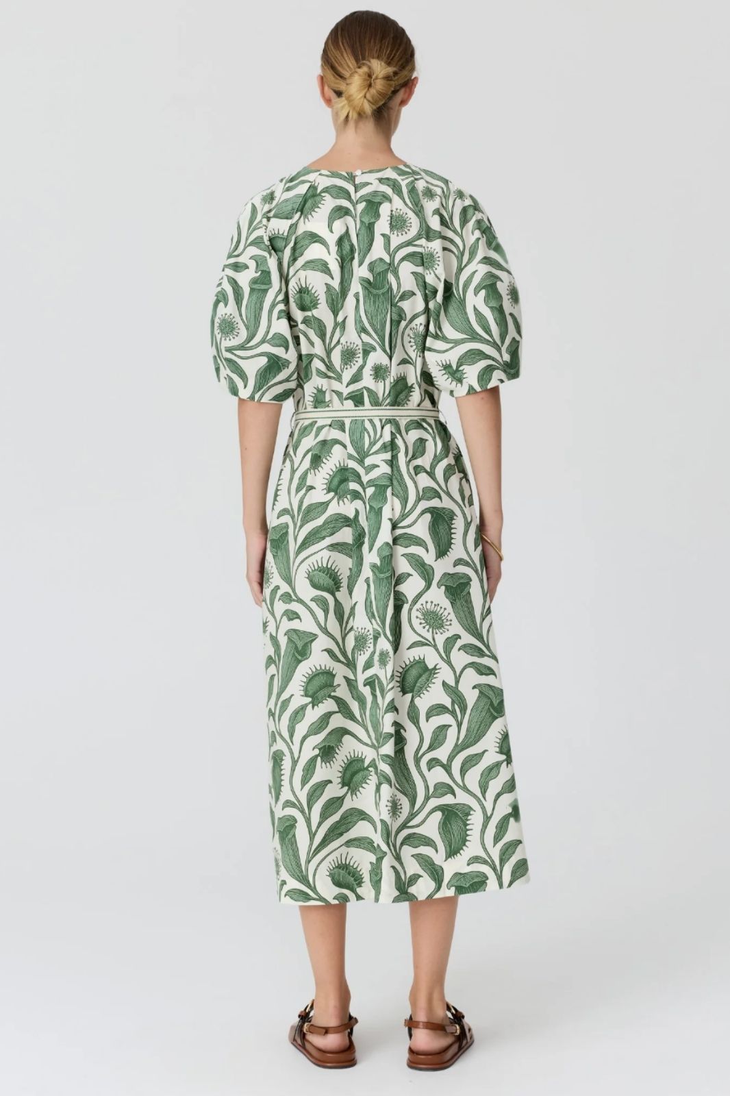 Botanica Day Dress | Botanica Print