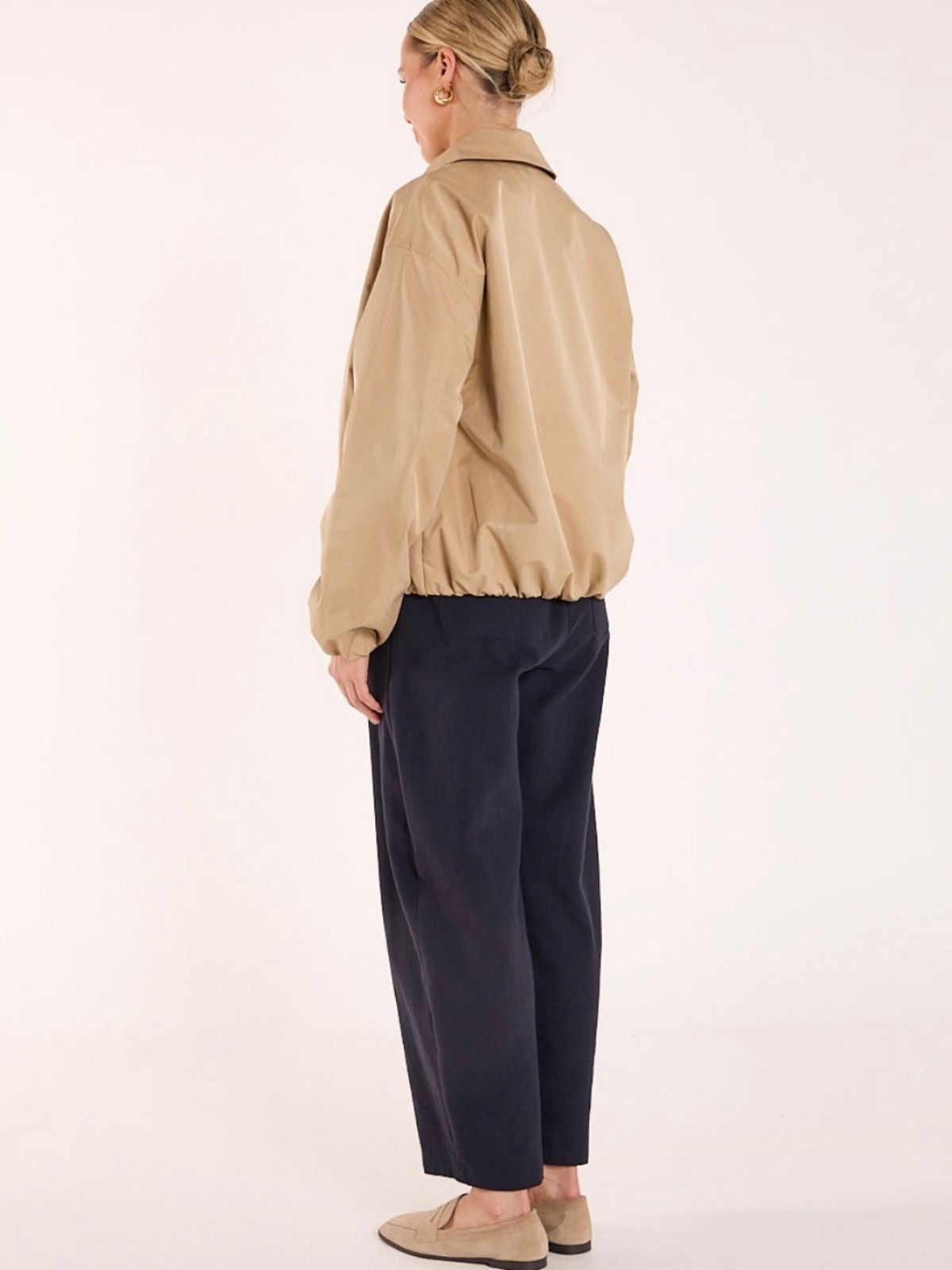 Dalton Jacket | Sand