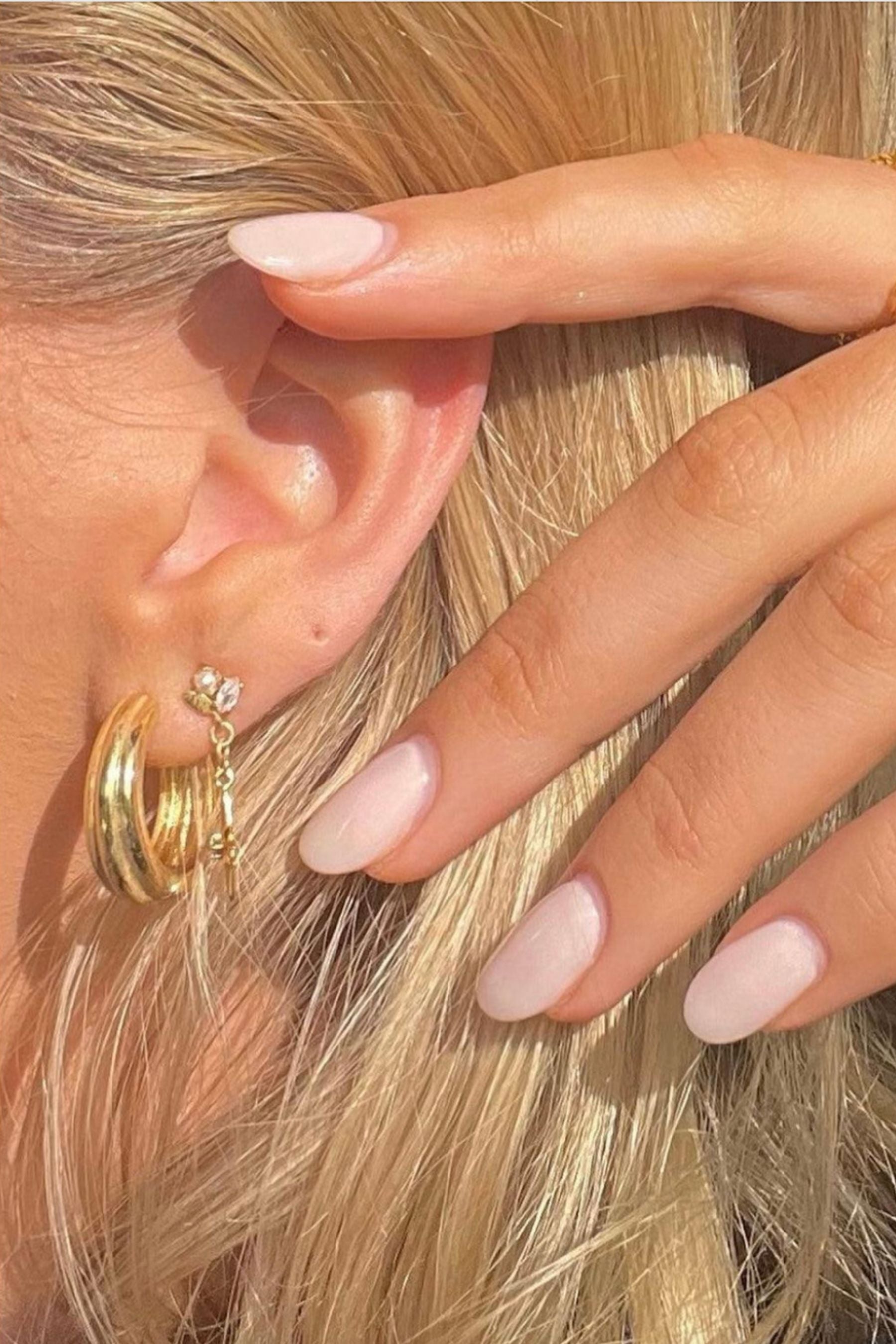 Paris Earring | Gold