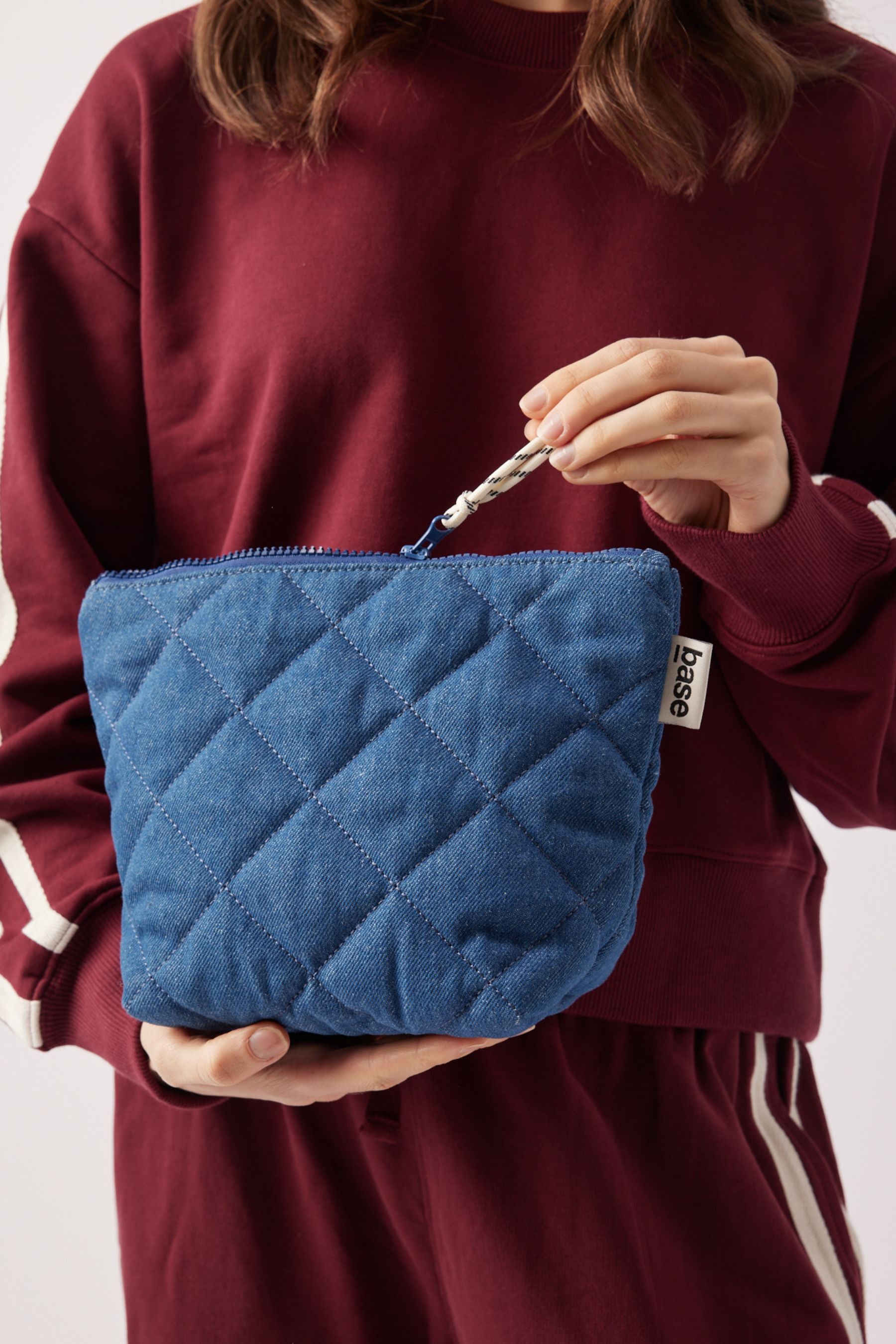 Cos Bag (Denim) | Indigo