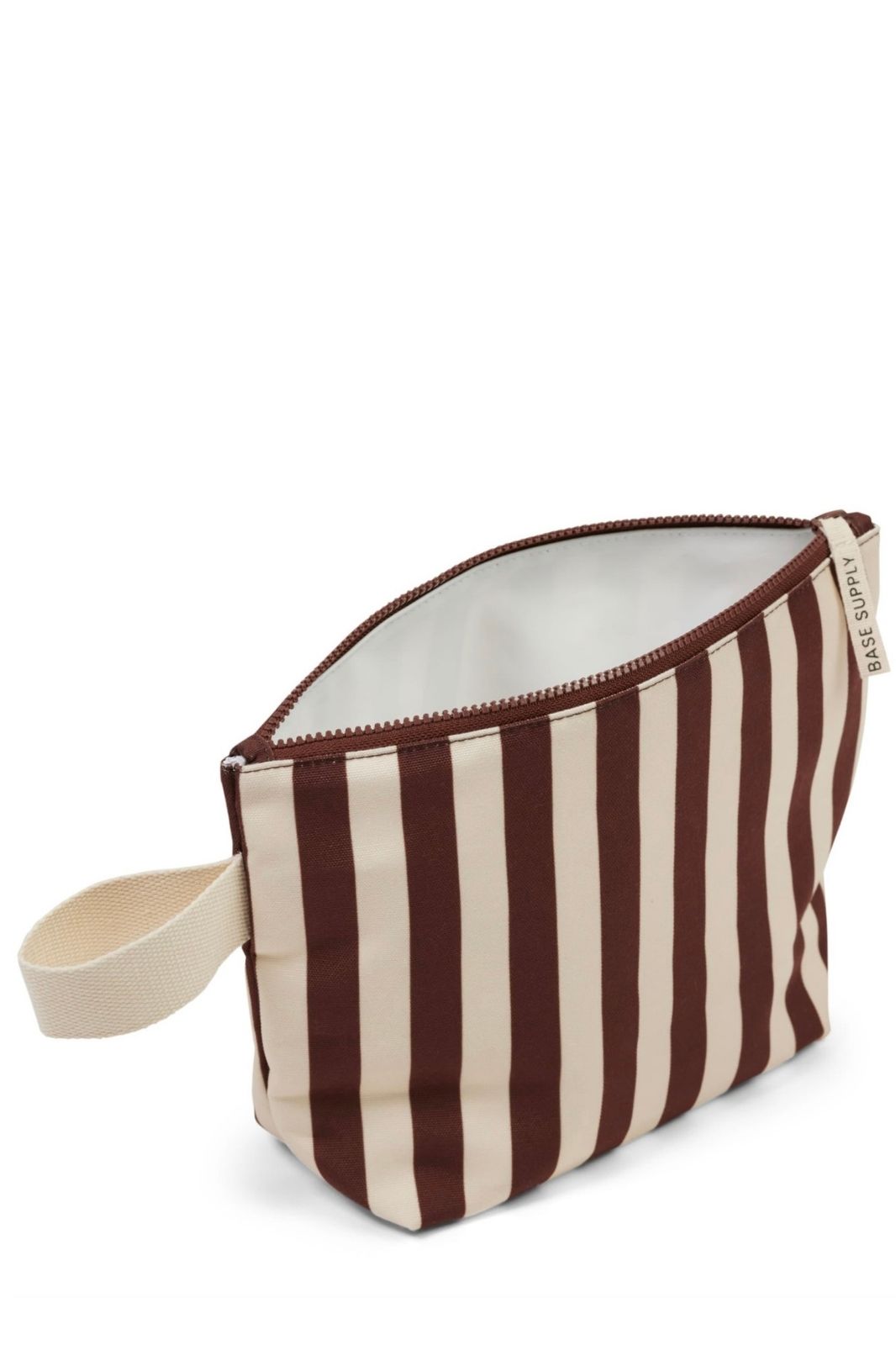 Wet Base Midi | Cocoa Stripe