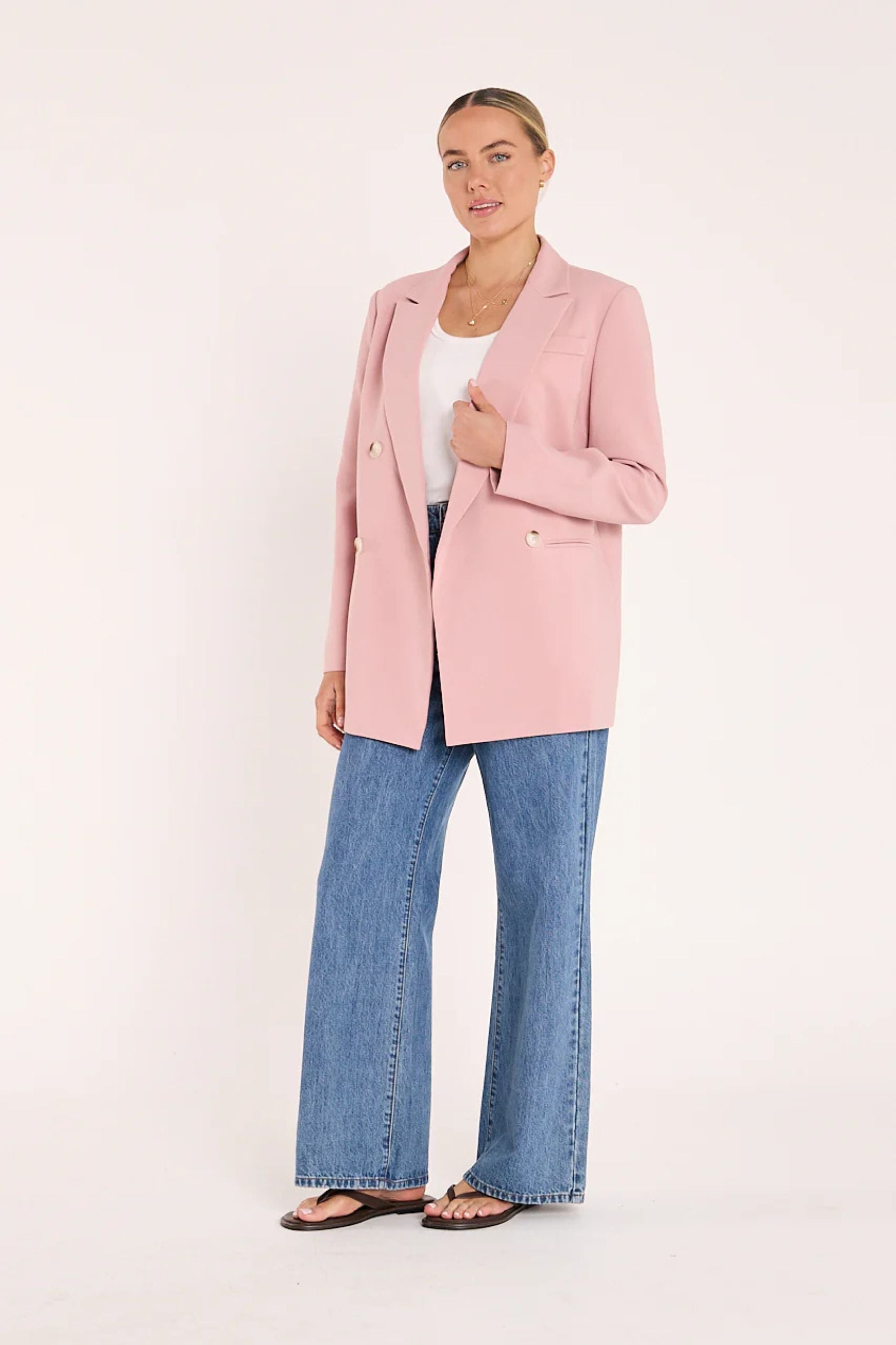 Hayley Blazer | Sweet Pink
