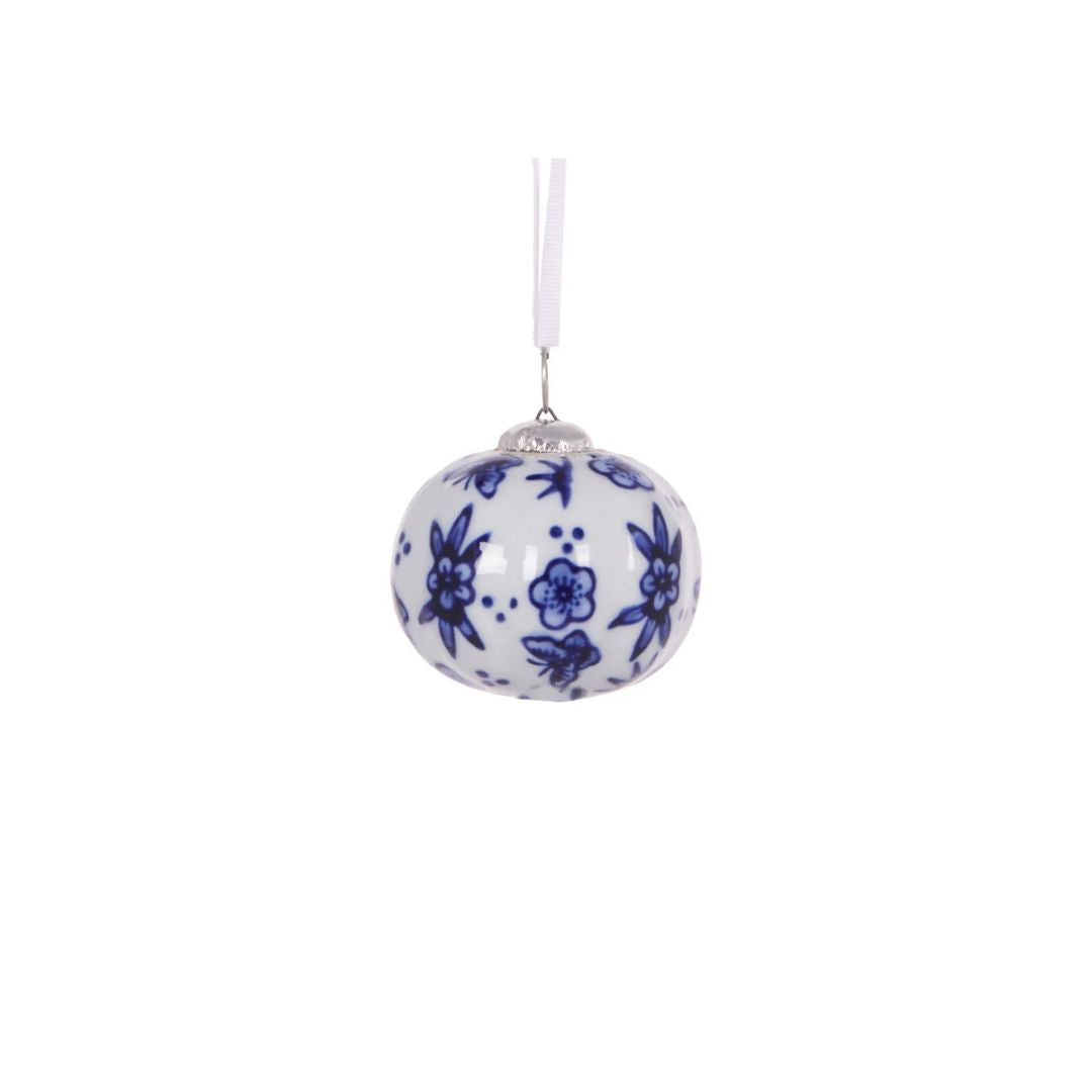 Chinoiserie Hanging Baubles