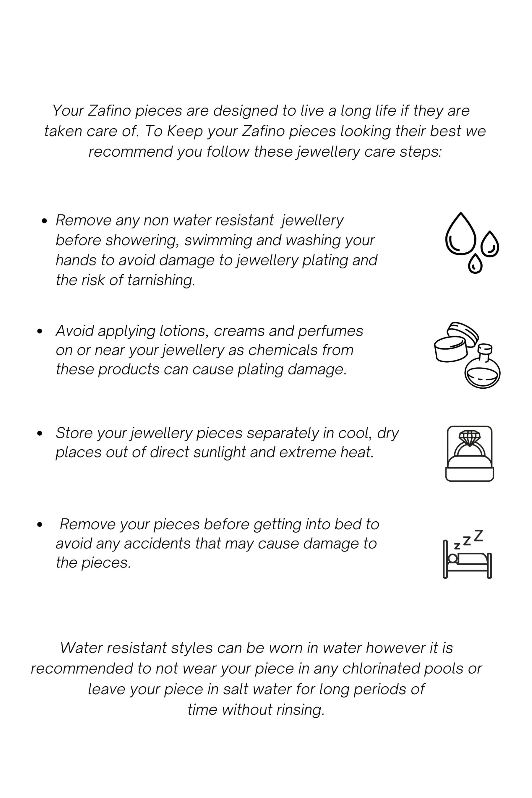 Madeline Earring | Gold