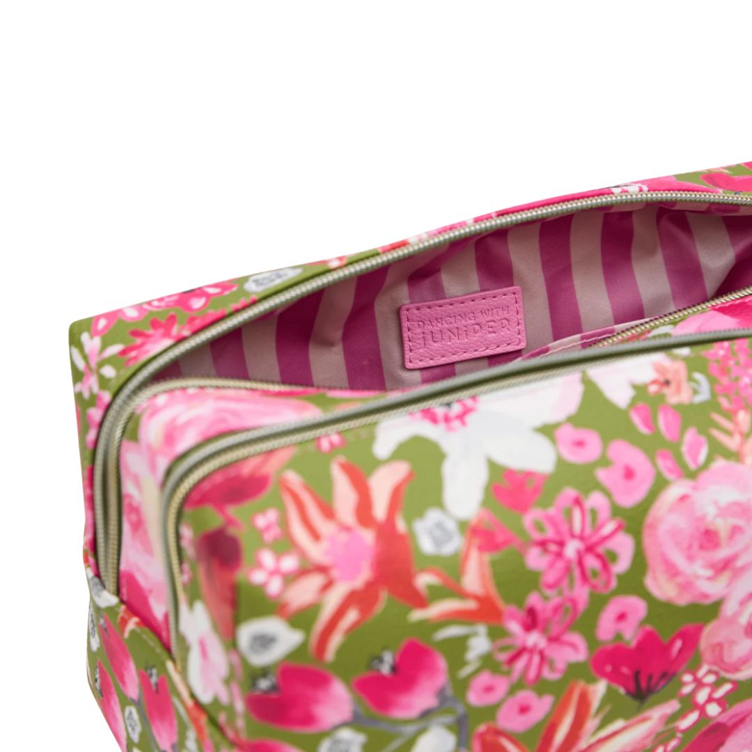 Toiletry Bag | Sunburnt Flora